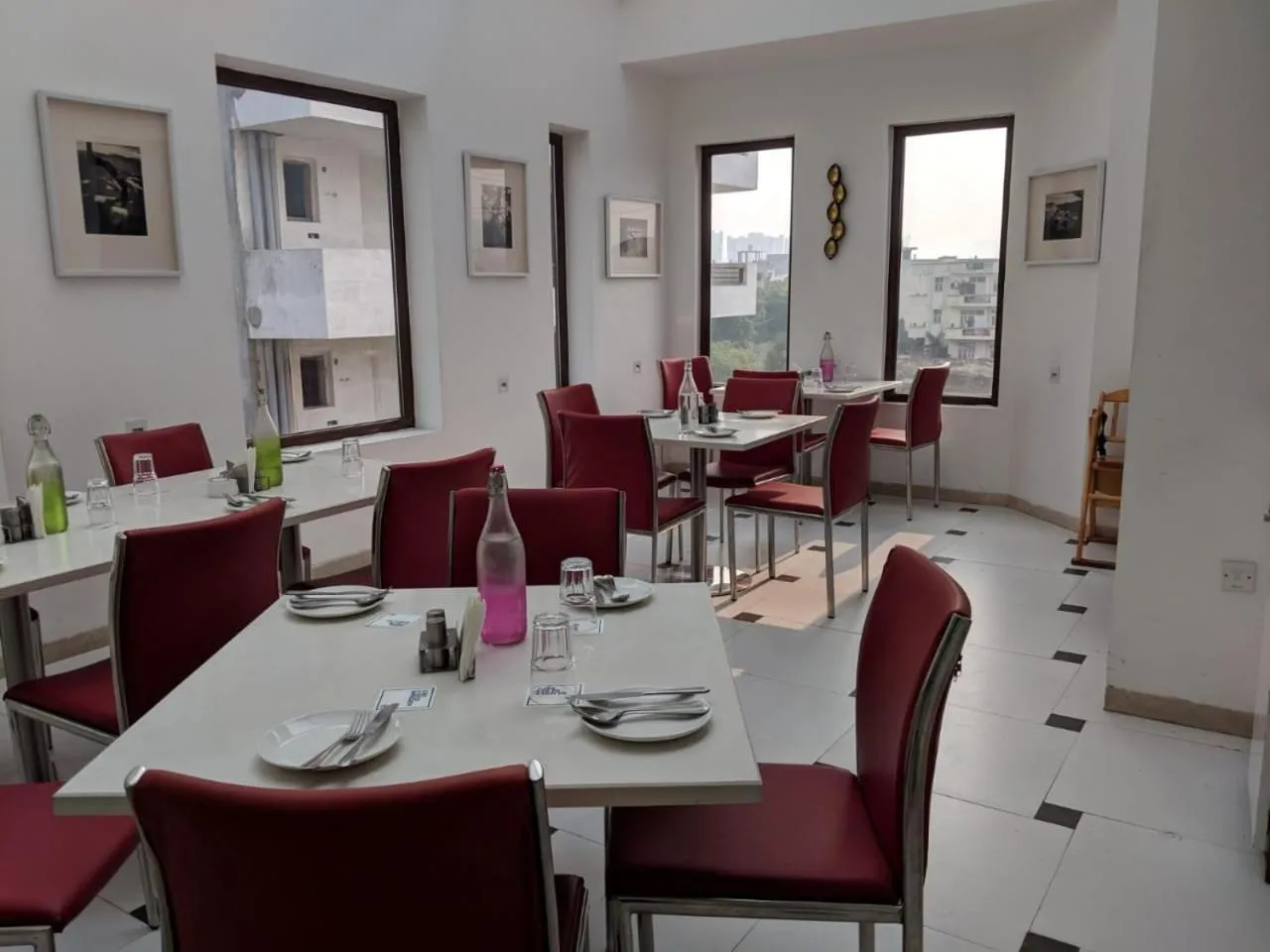 Breakfast in Keys Lite by Lemon Tree Hotels, Mayfield, Gurgaon