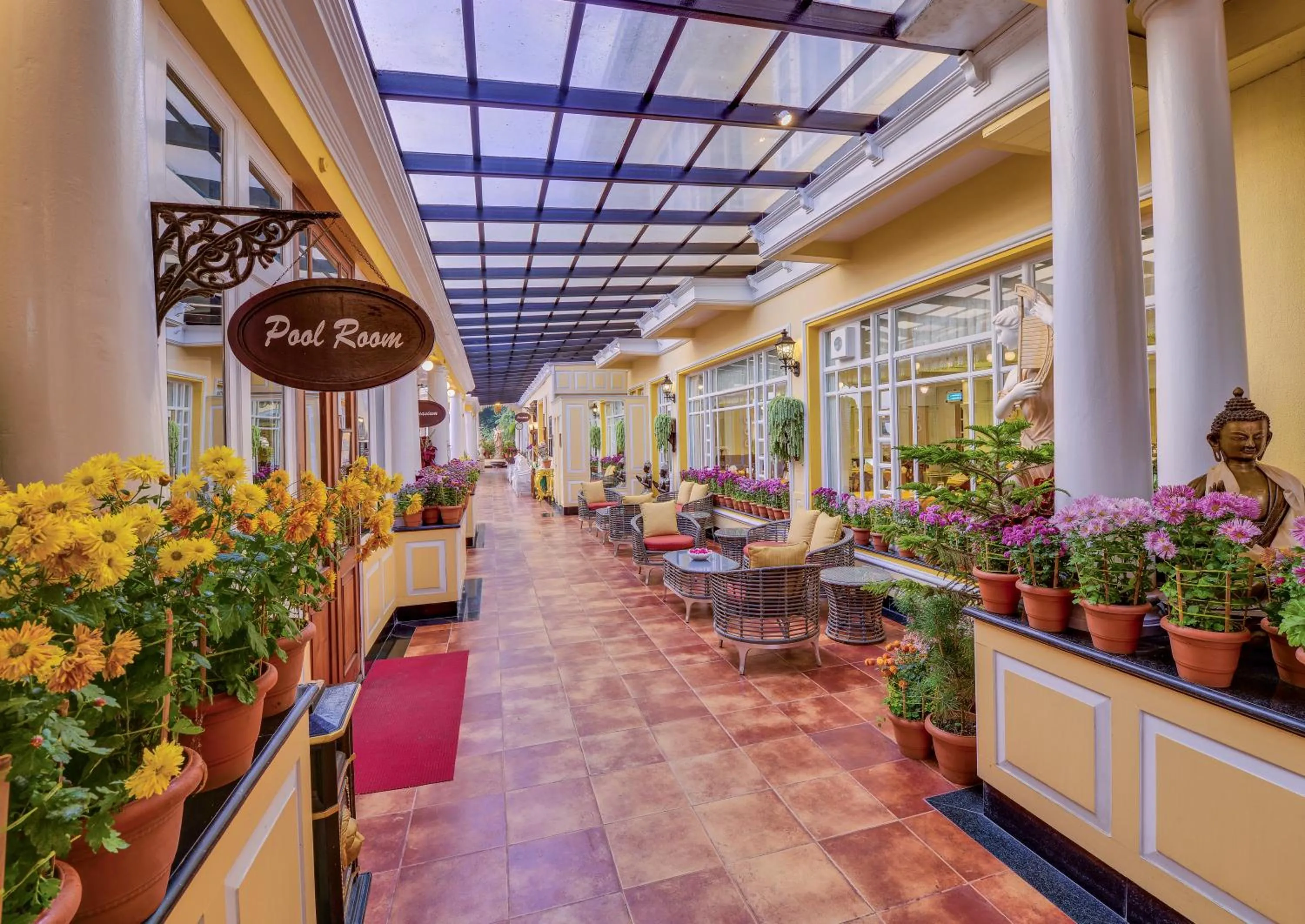 Property building in Mayfair Darjeeling