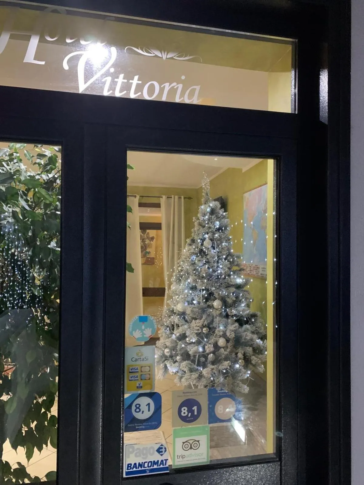 Hotel Vittoria
