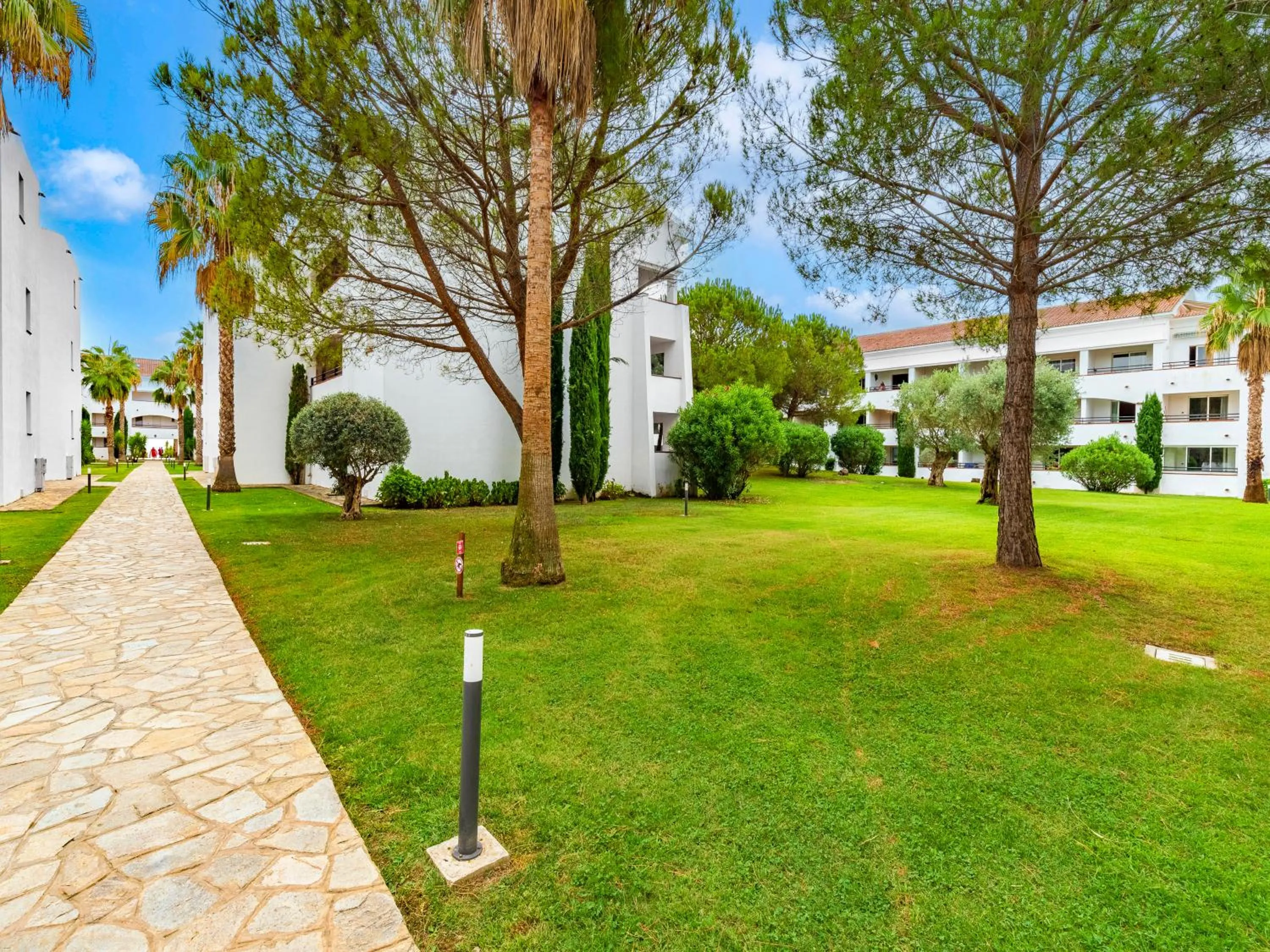 Garden in Vacancéole - Résidence Sognu di Rena