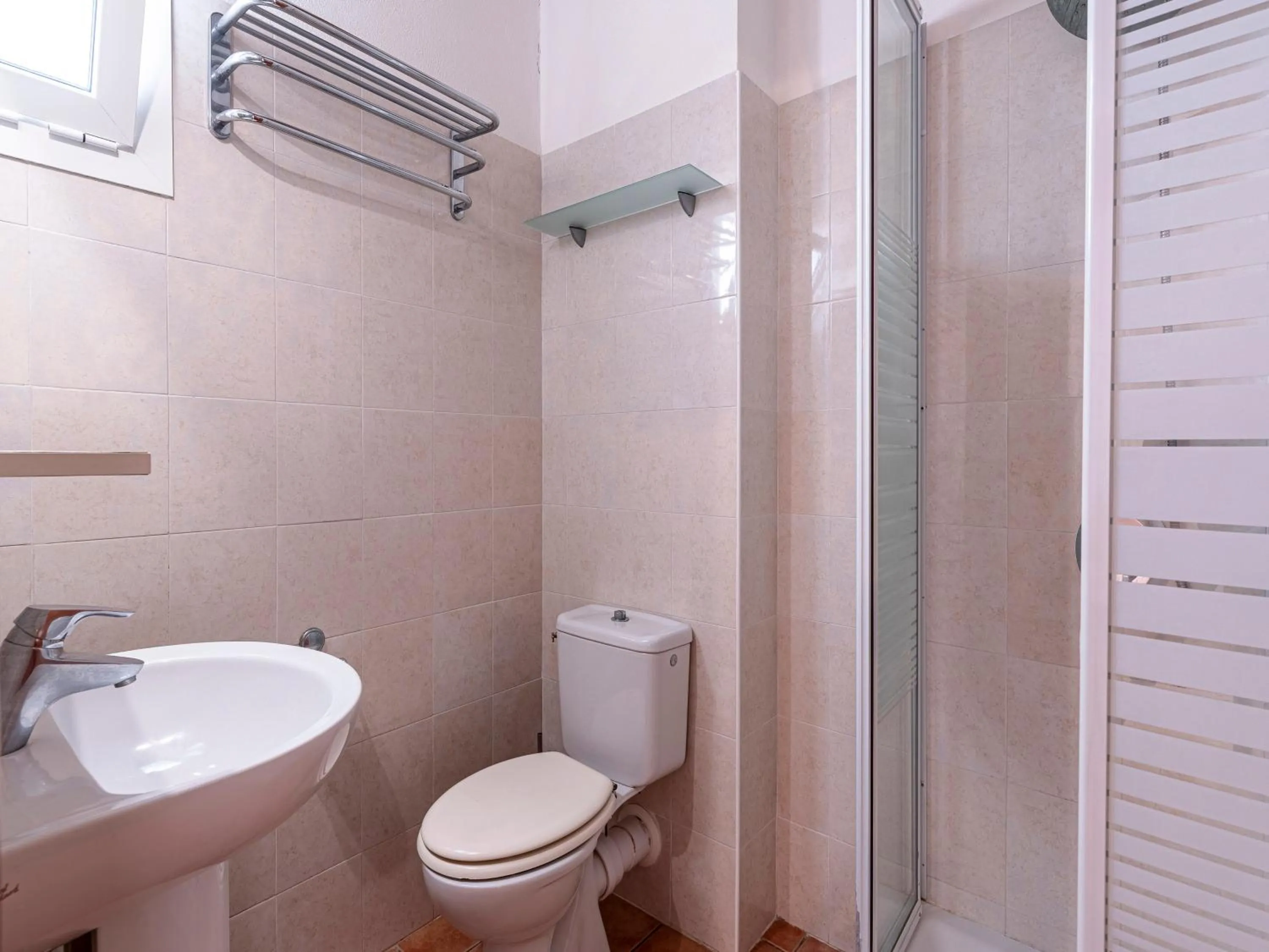 Bathroom in Vacancéole - Résidence Sognu di Rena