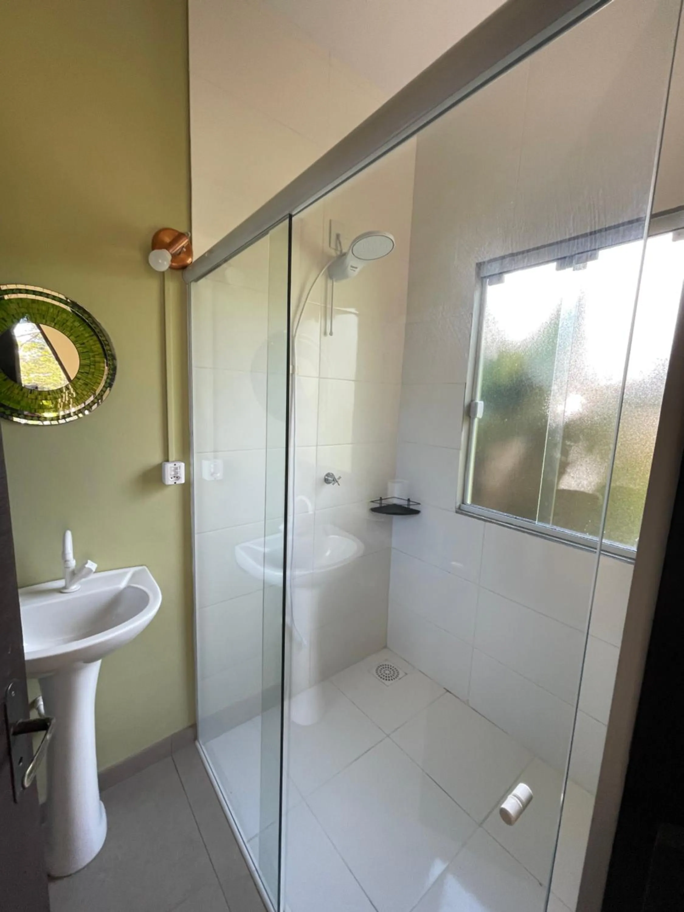 Coffee/tea facilities in Pousada Areias do Embaú