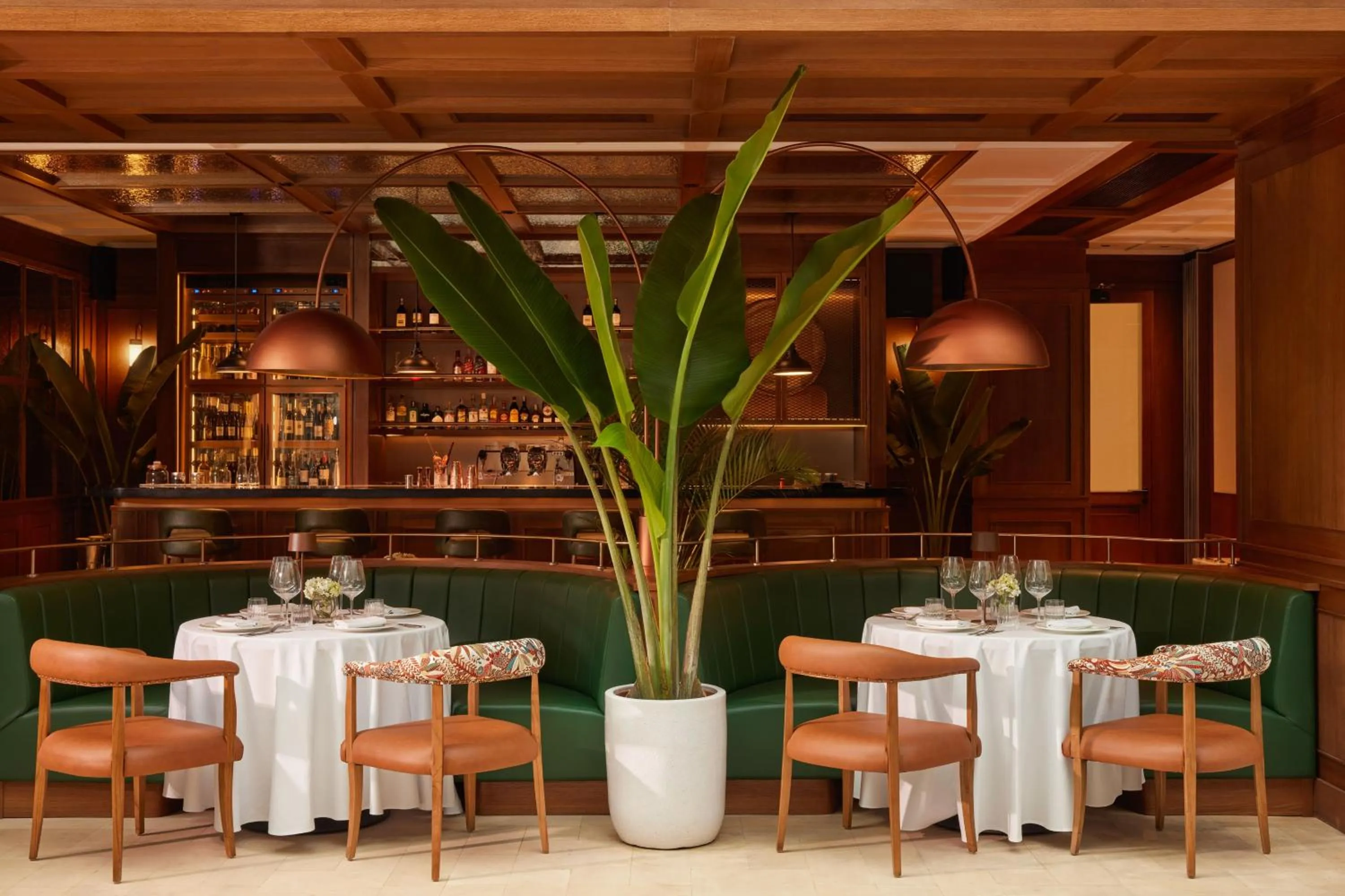 Lounge or bar in Gran Melia Jakarta