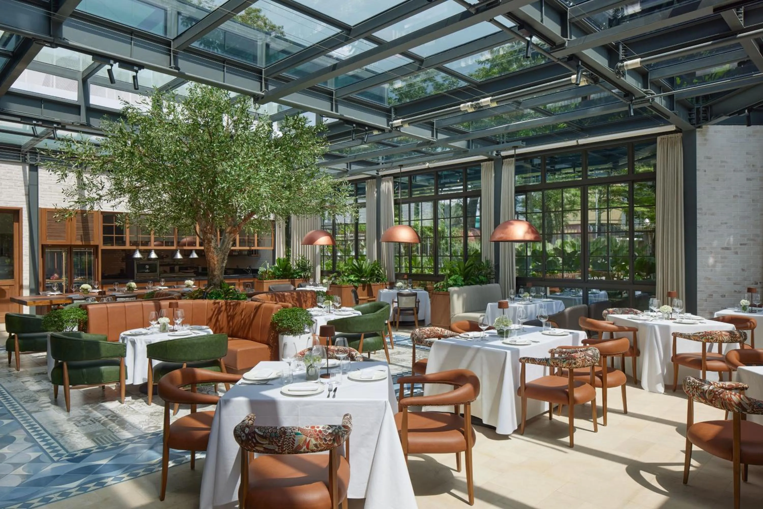 Property building in Gran Melia Jakarta