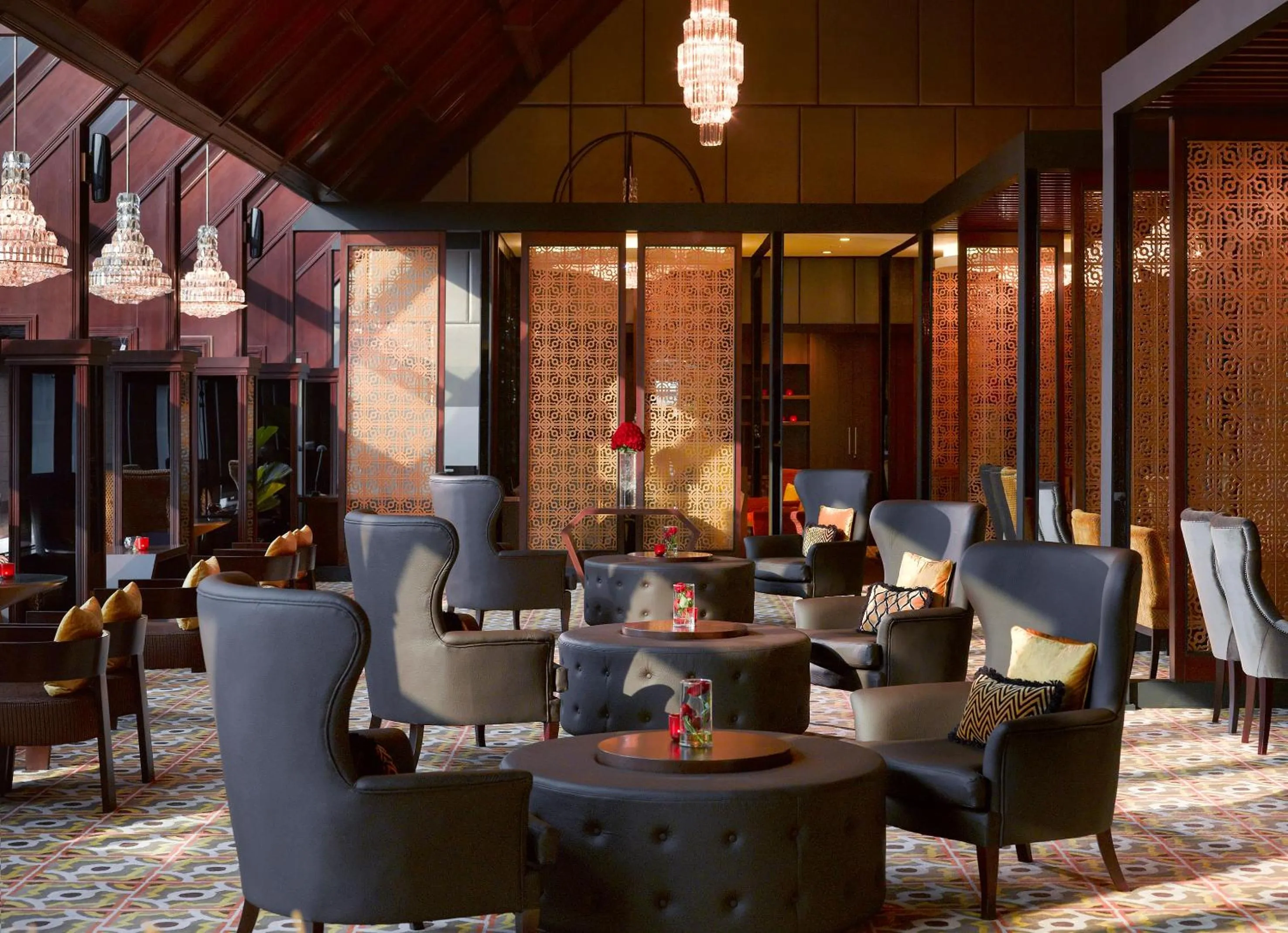 Property building in Gran Melia Jakarta