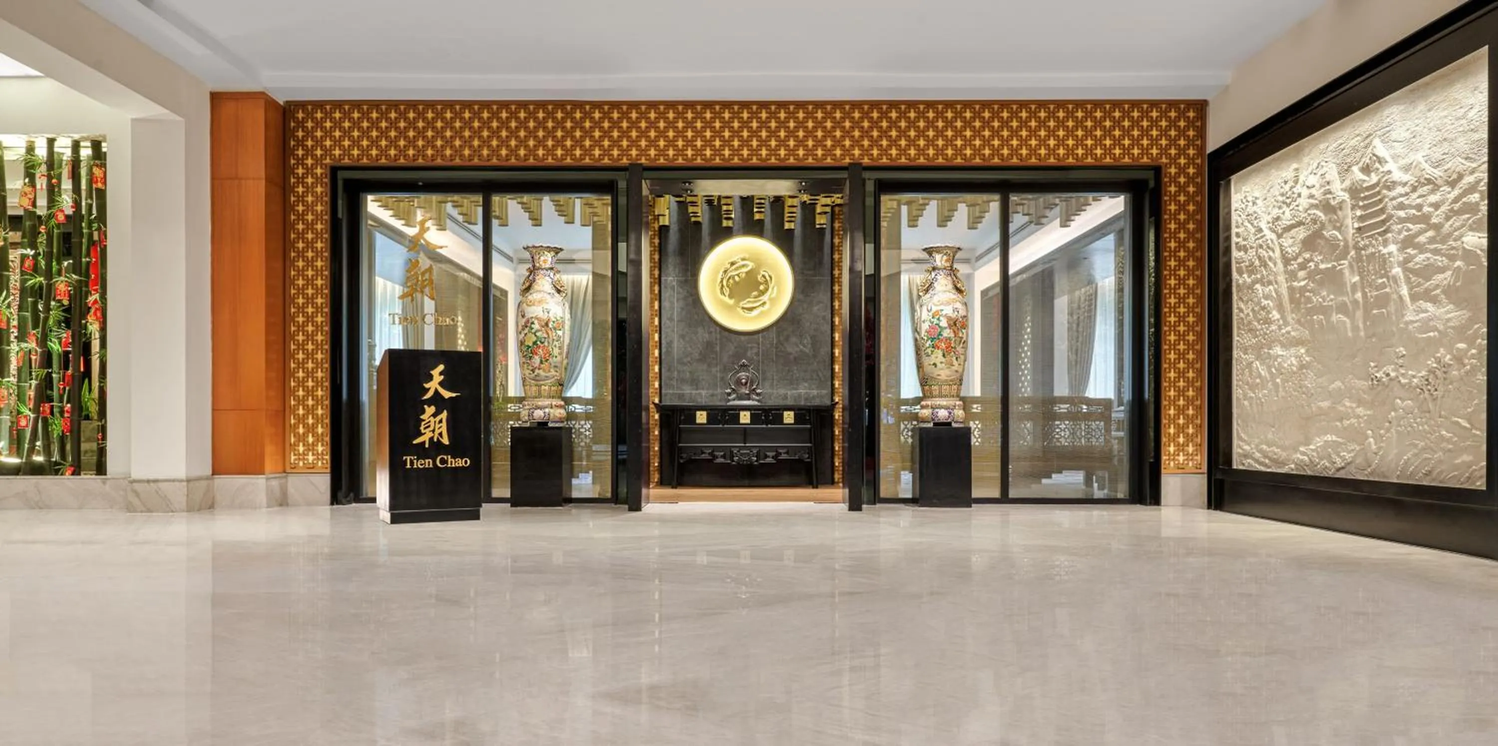 Property building in Gran Melia Jakarta