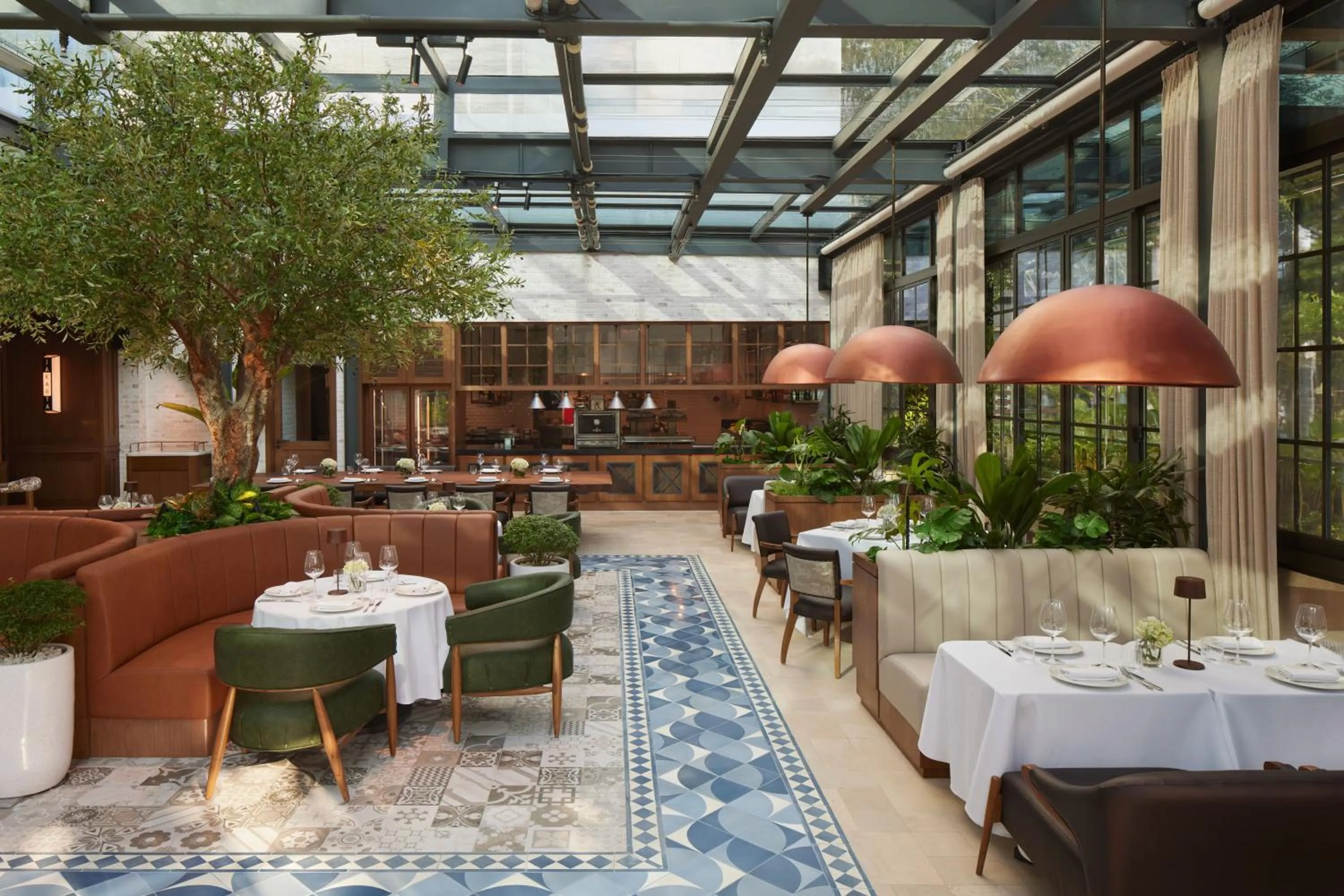 Property building in Gran Melia Jakarta