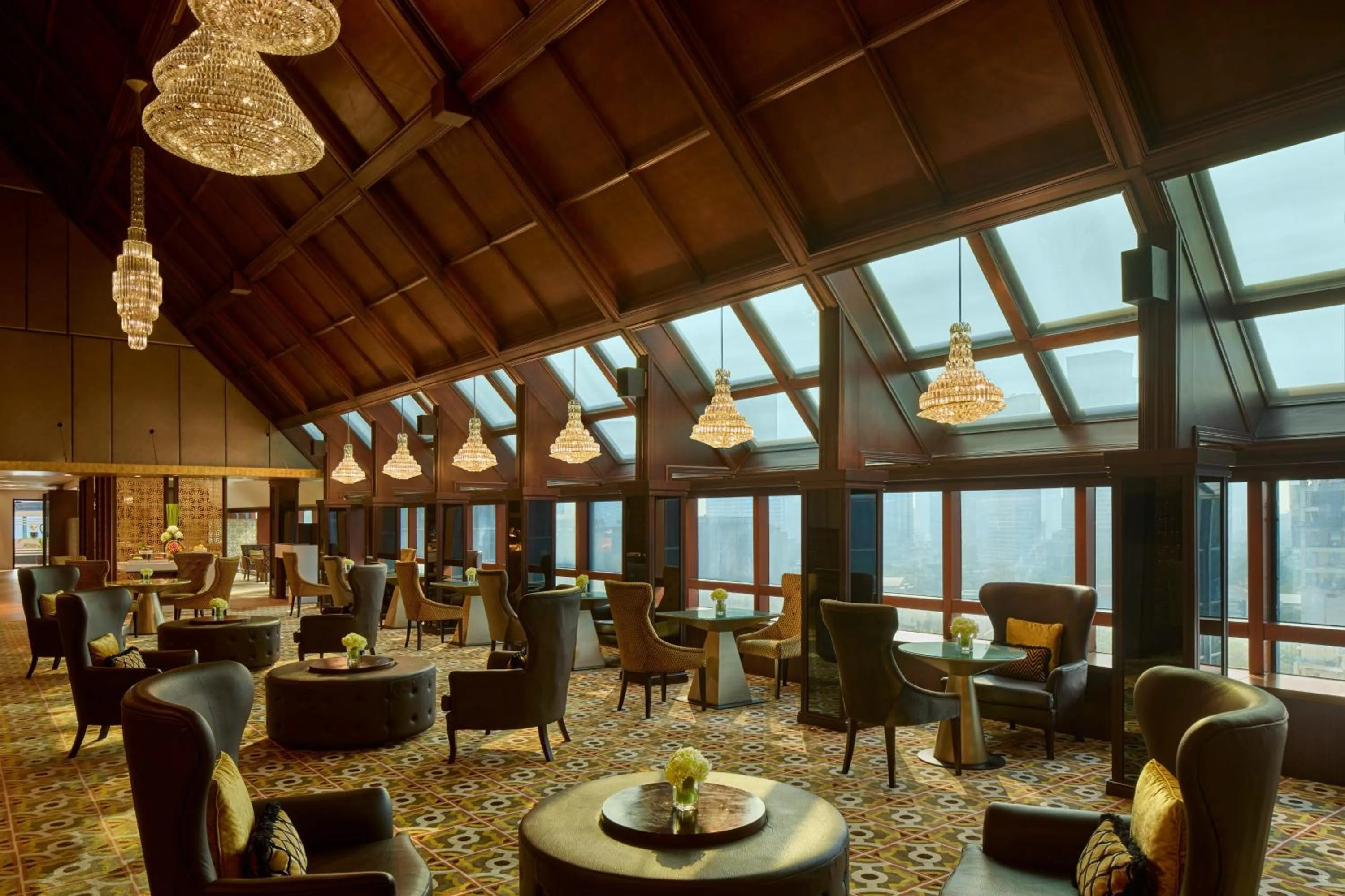 Property building in Gran Melia Jakarta