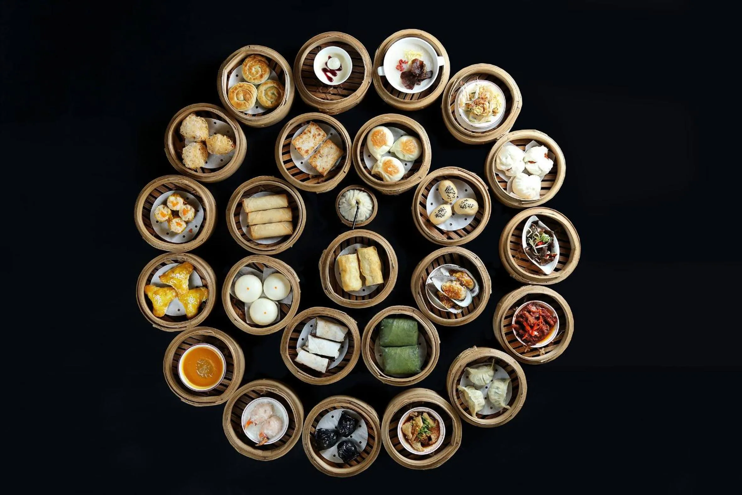 Food in Gran Melia Jakarta