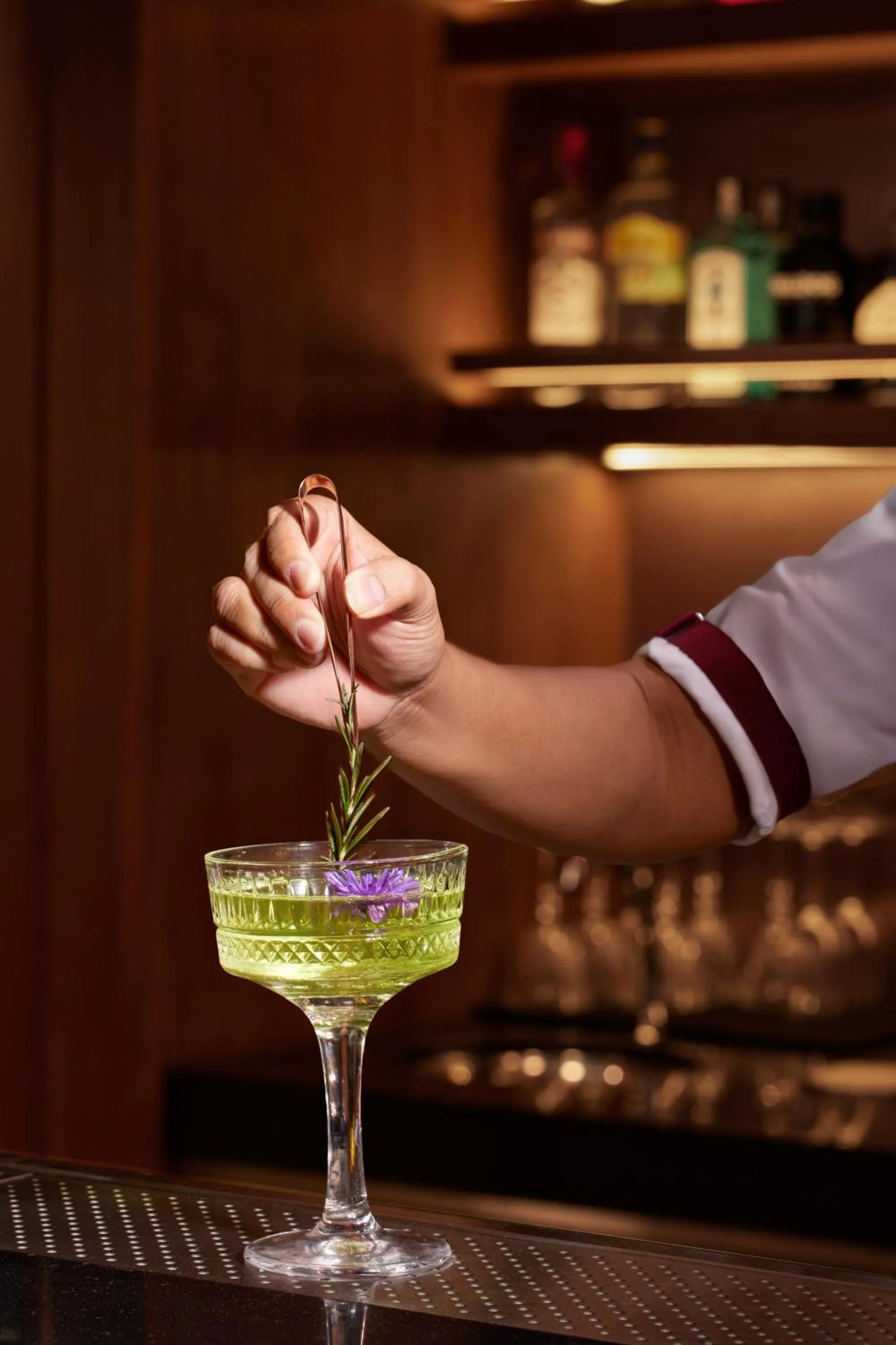 Drinks in Gran Melia Jakarta