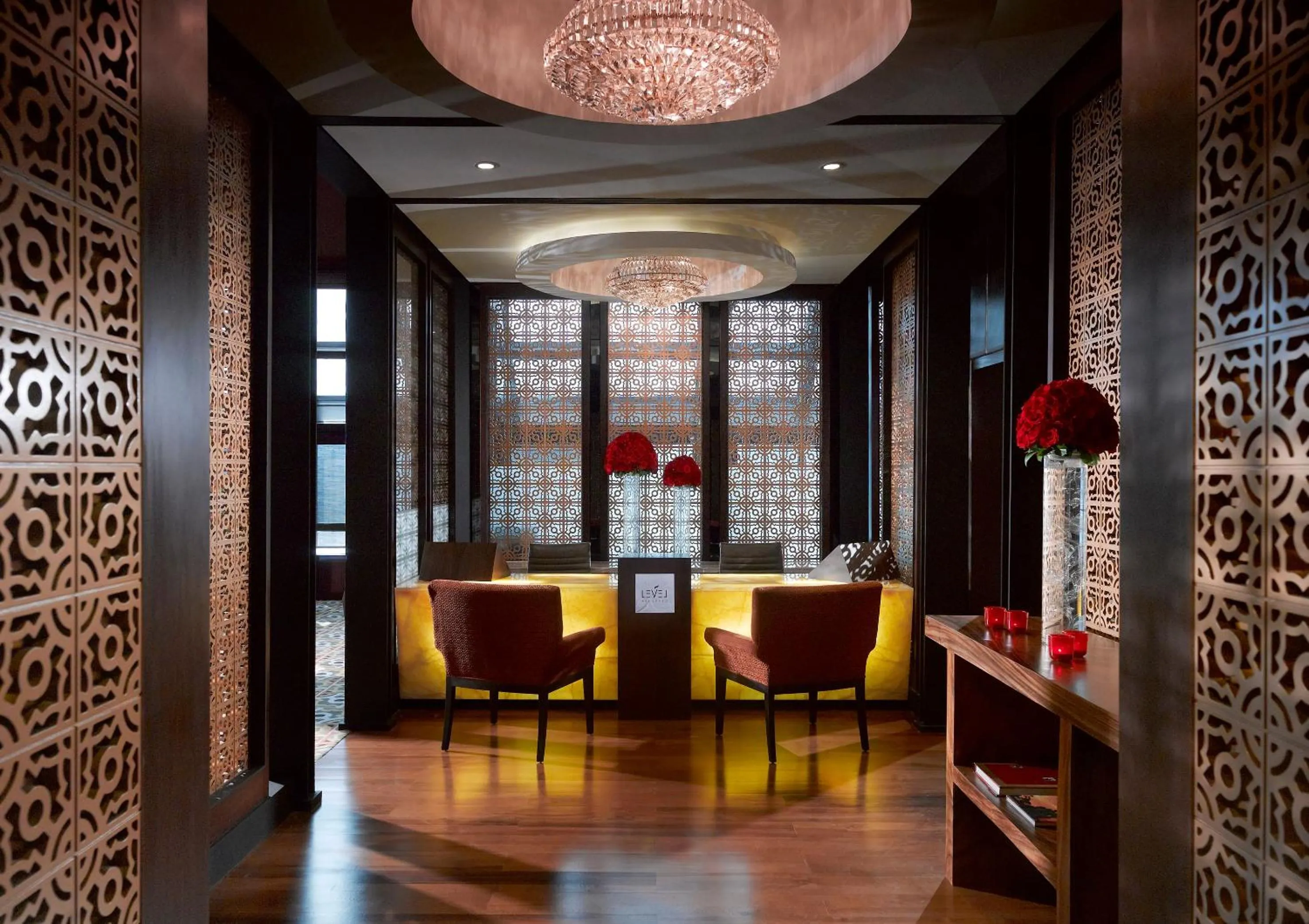 Property building in Gran Melia Jakarta