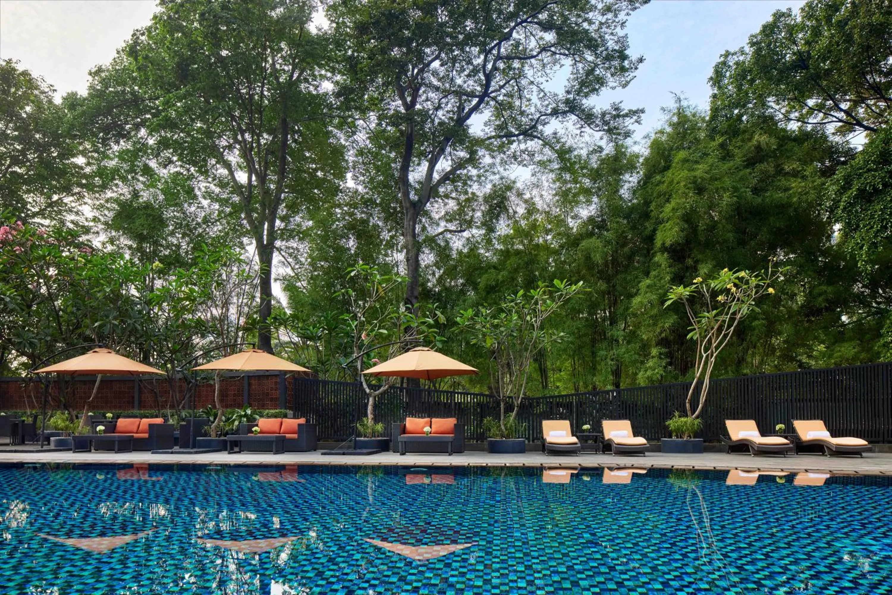  in Gran Melia Jakarta