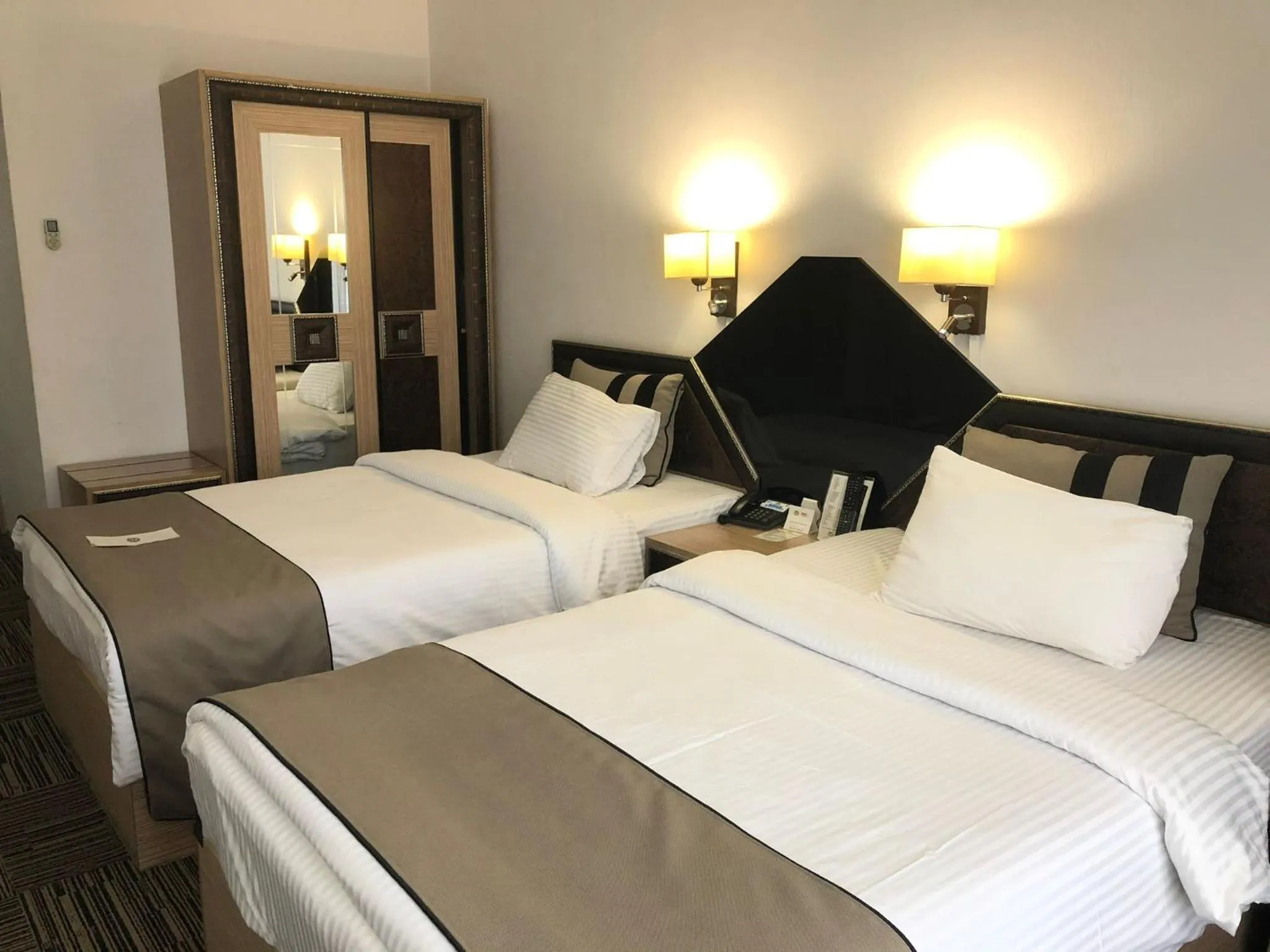 Bedroom, Bed in My House Otel