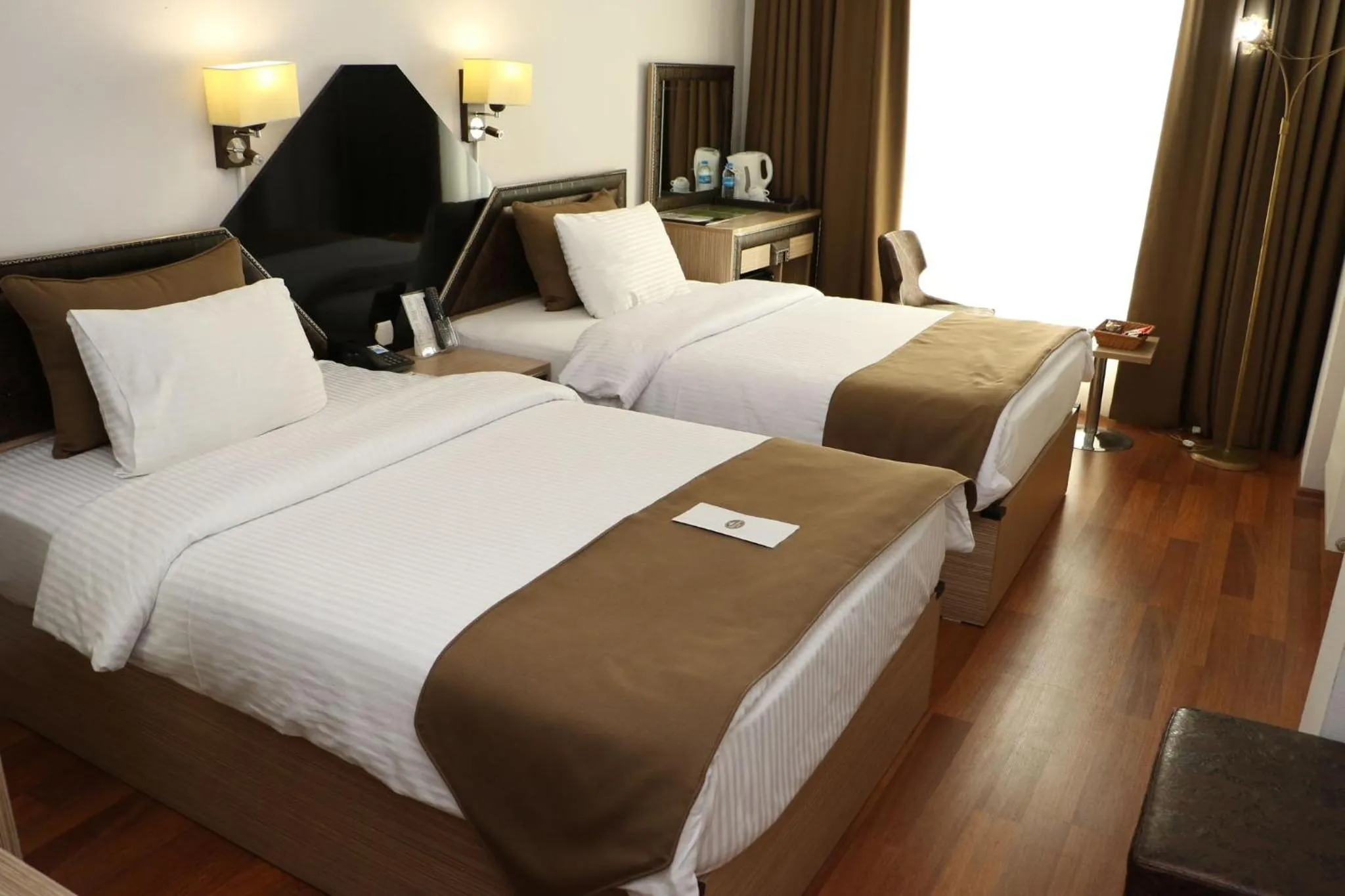 Bed in My House Otel