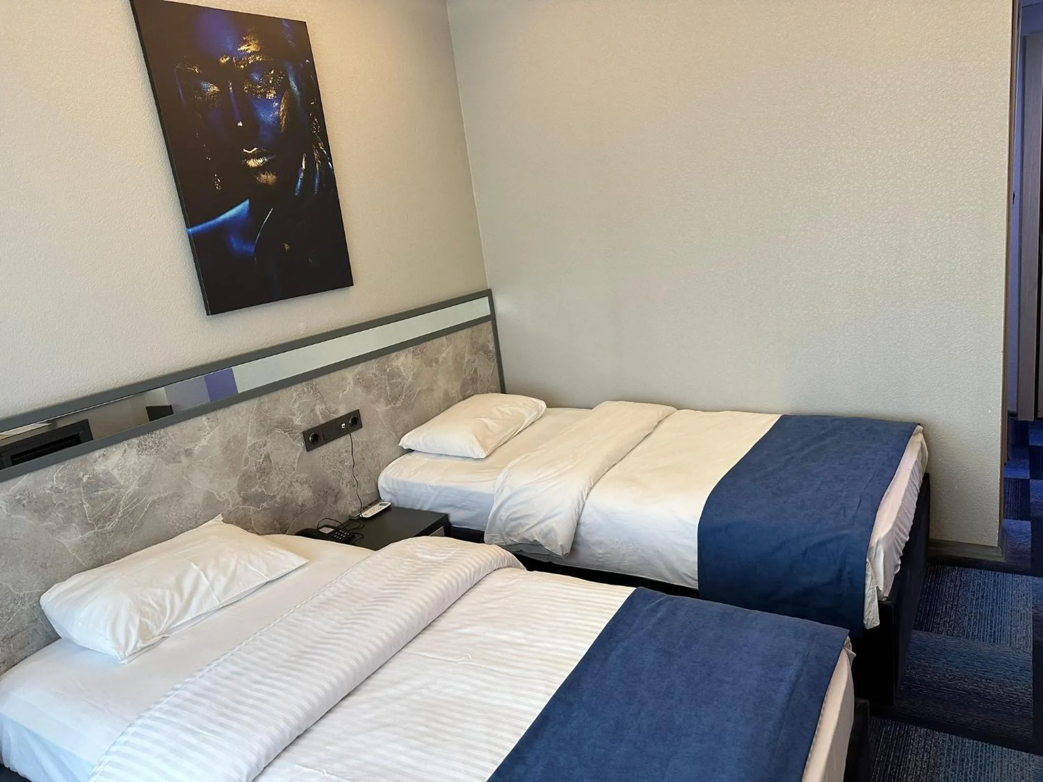 Bedroom, Bed in My House Otel