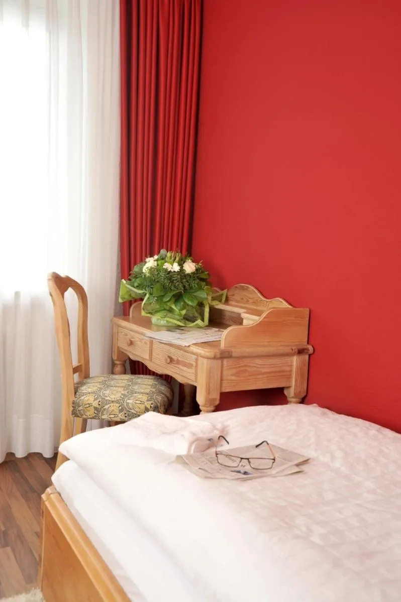 Bed in Stadthotel Langenfeld