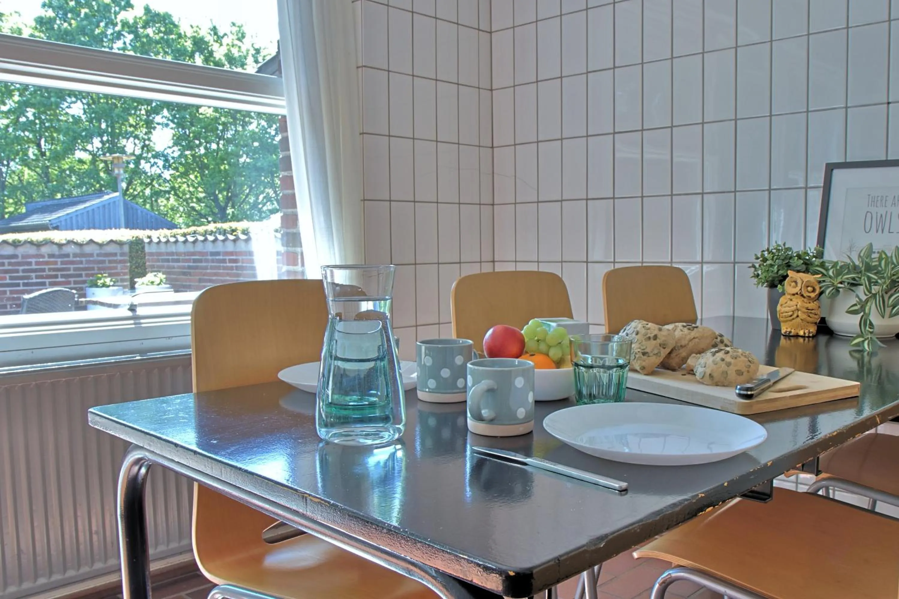 Communal kitchen in Flinten Horsens