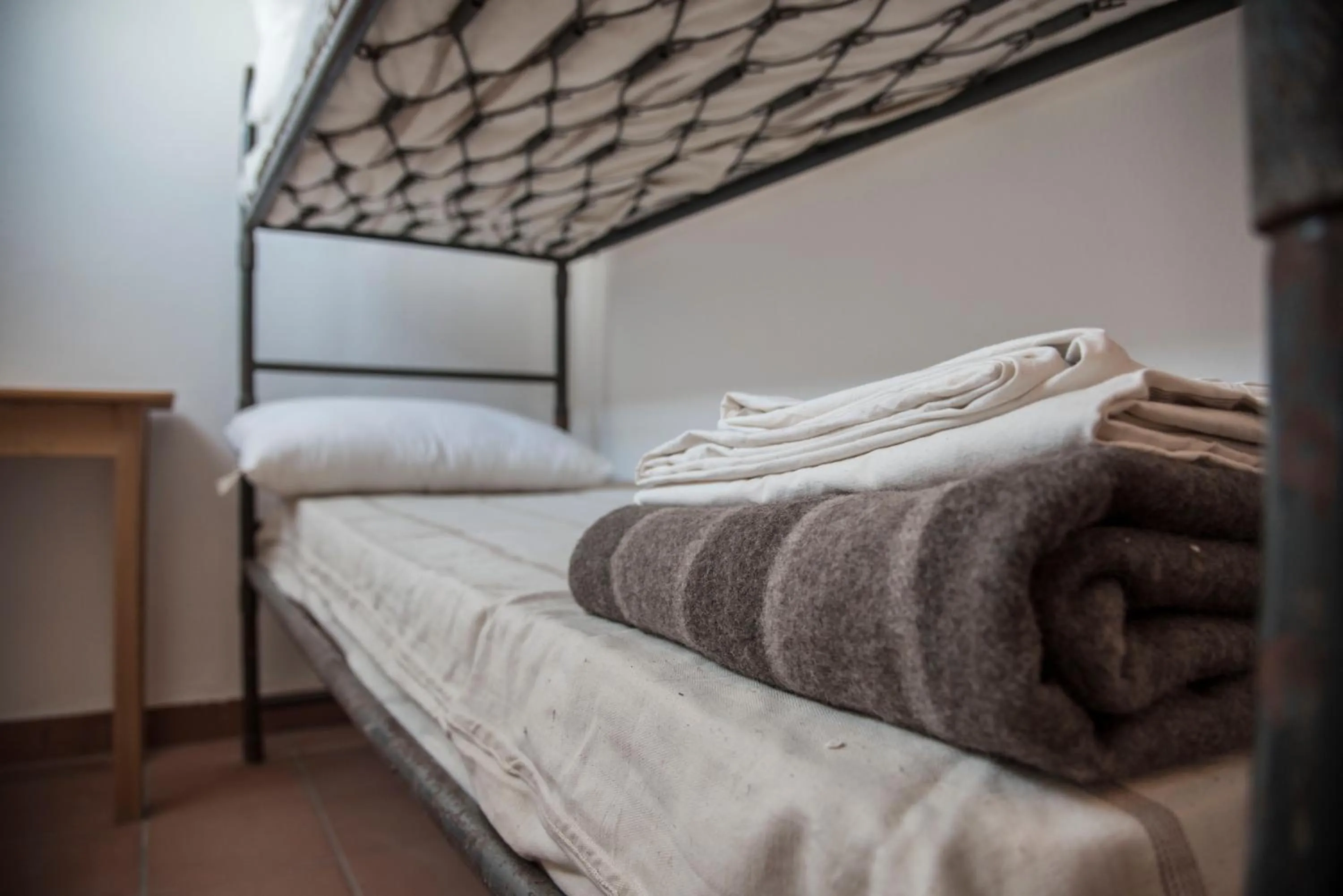 Photo of the whole room in Villa Santadi