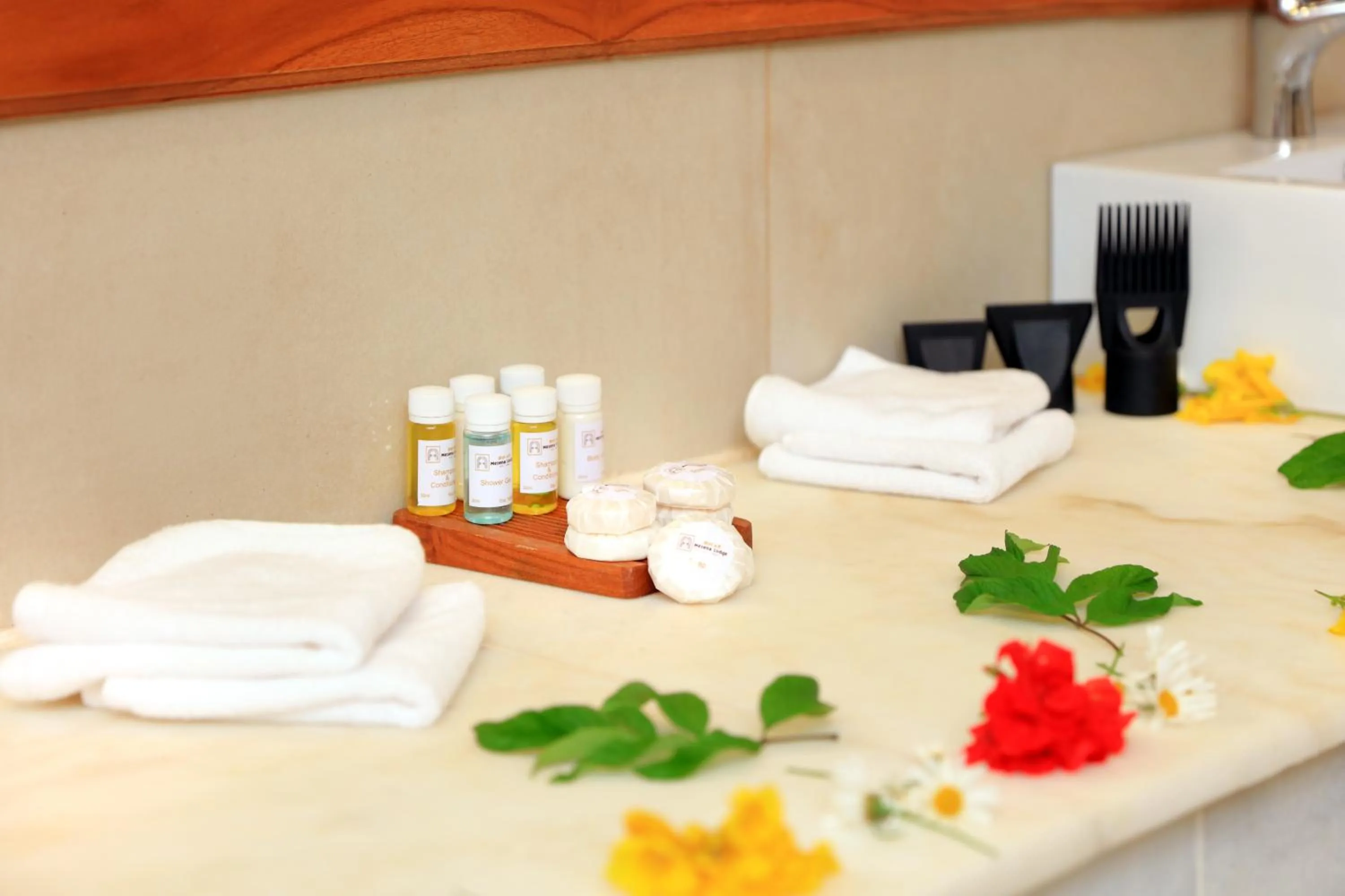 Massage in Mezena Resort & SPA