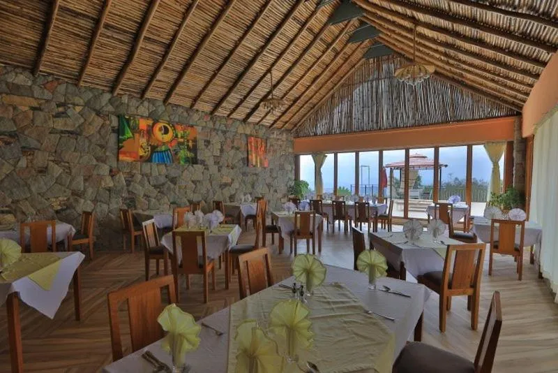 Restaurant/places to eat in Mezena Resort & SPA
