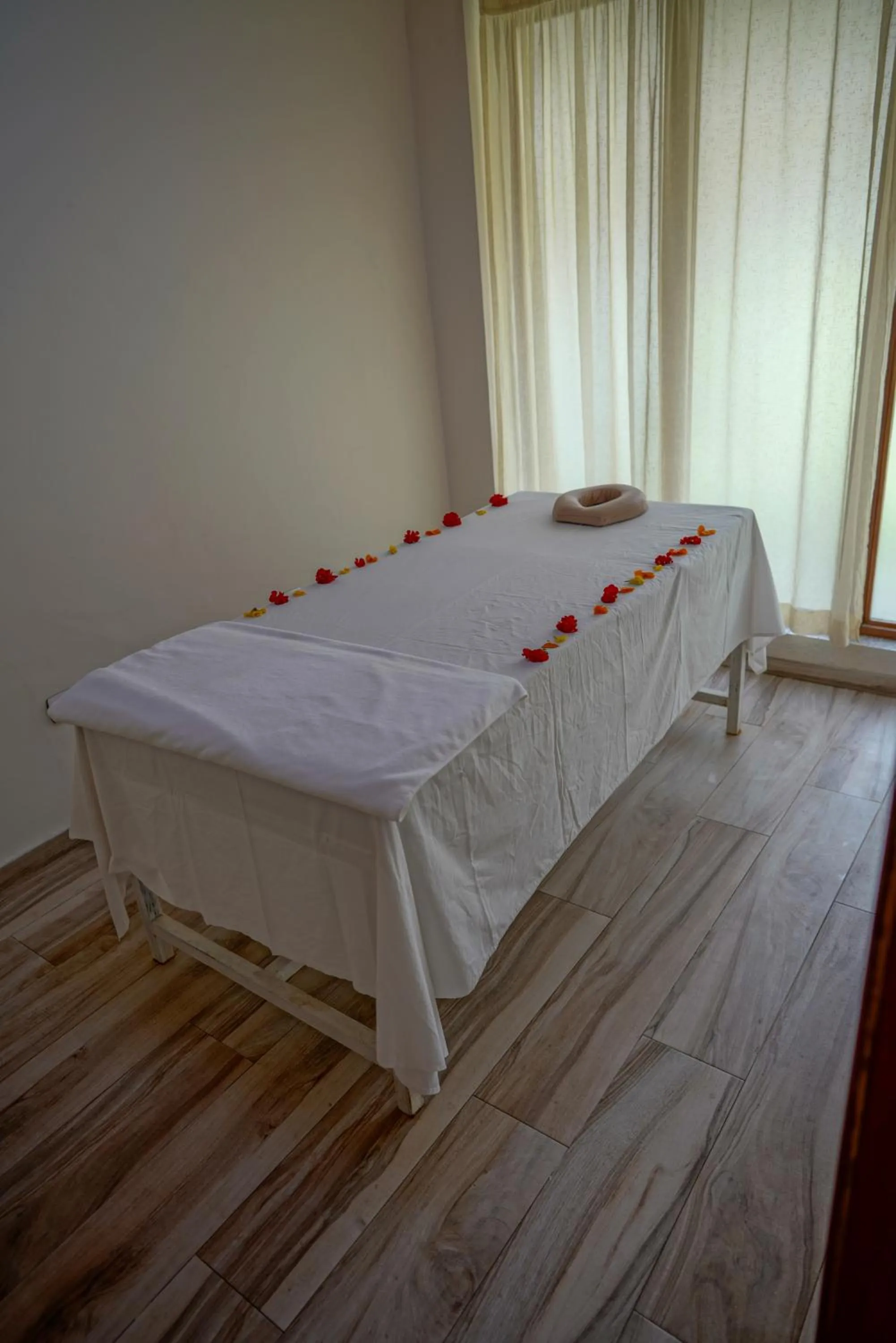 Massage in Mezena Resort & SPA