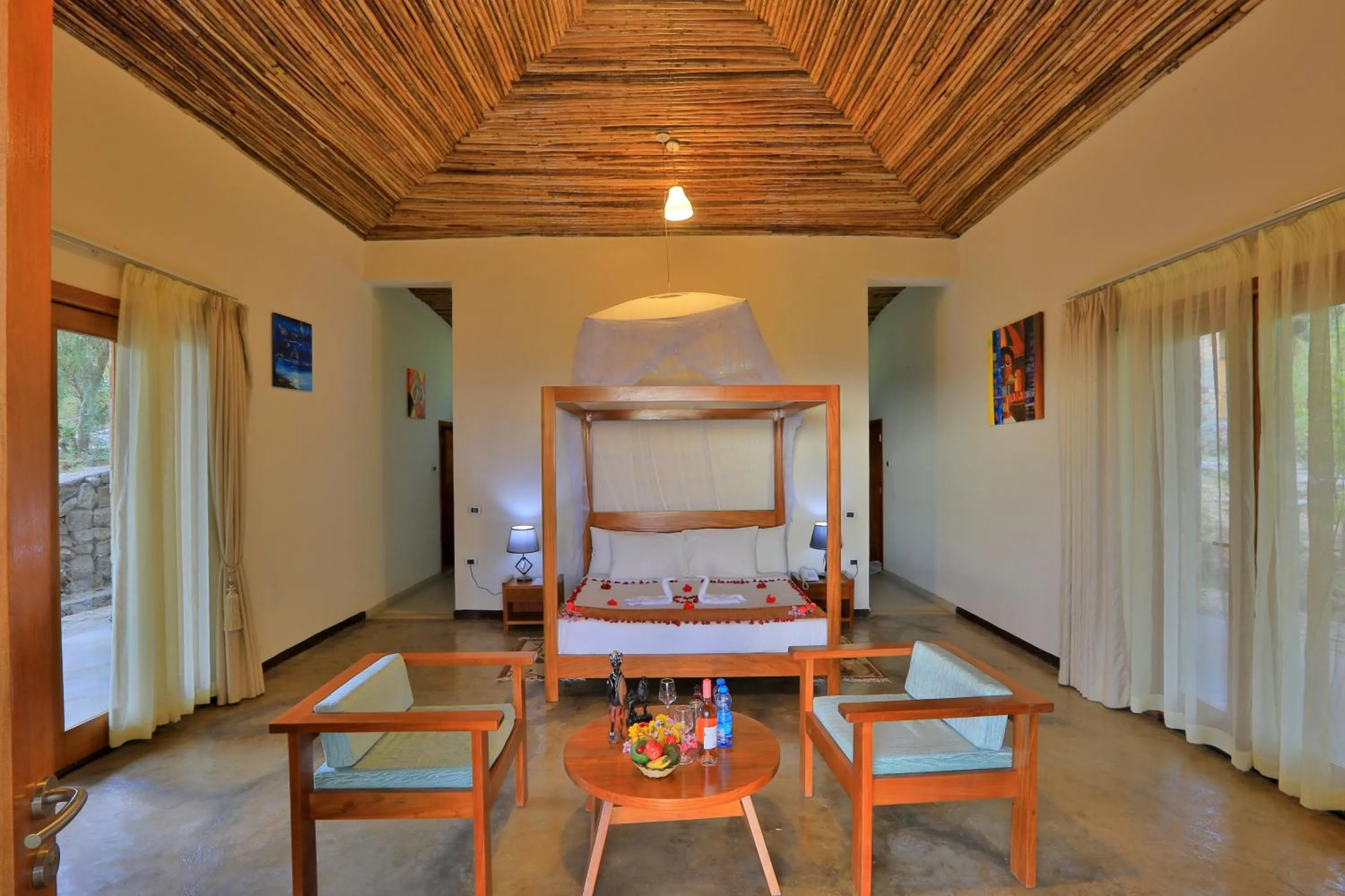 Photo of the whole room in Mezena Resort & SPA