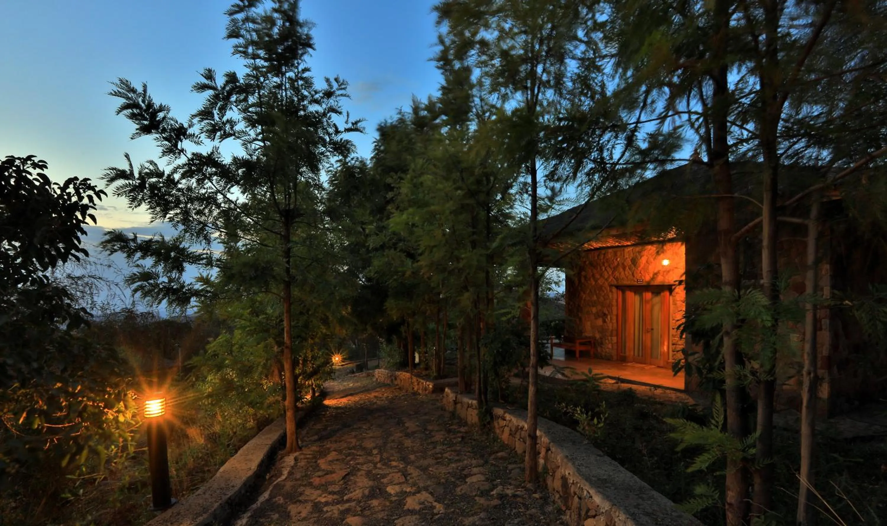 Night in Mezena Resort & SPA