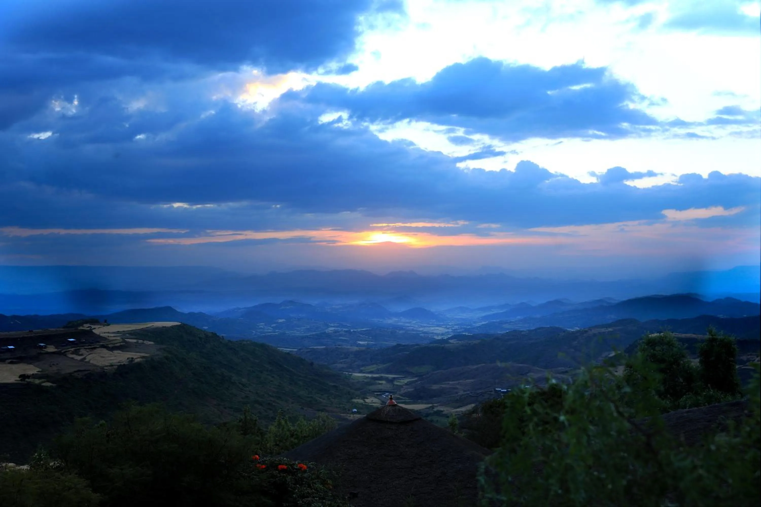 Natural landscape in Mezena Resort & SPA