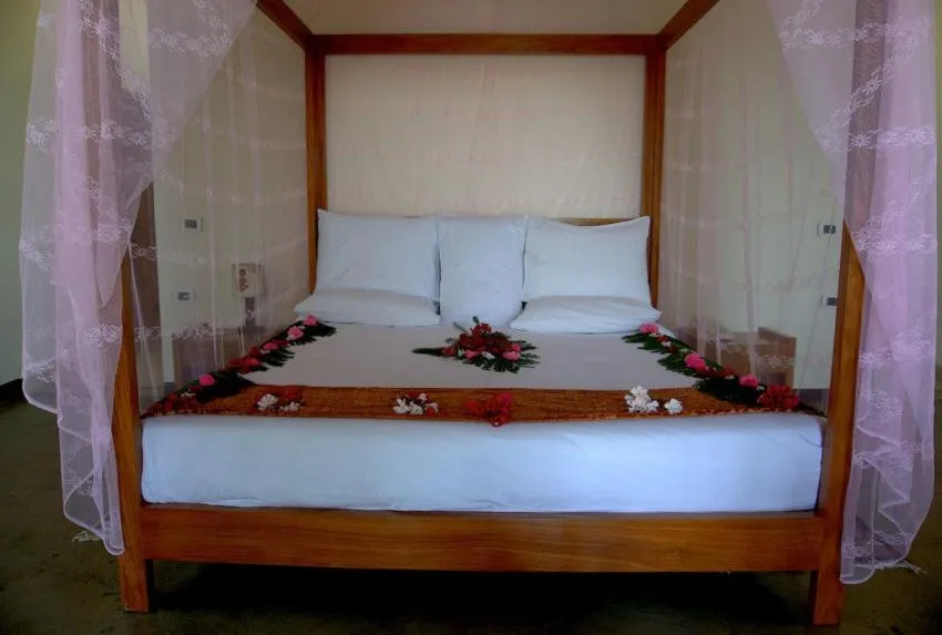 Photo of the whole room, Bed in Mezena Resort & SPA