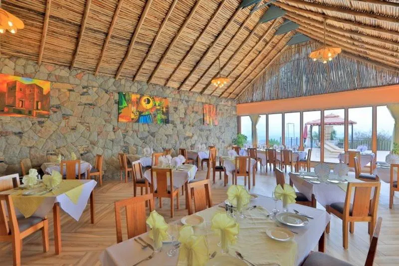 Restaurant/places to eat in Mezena Resort & SPA