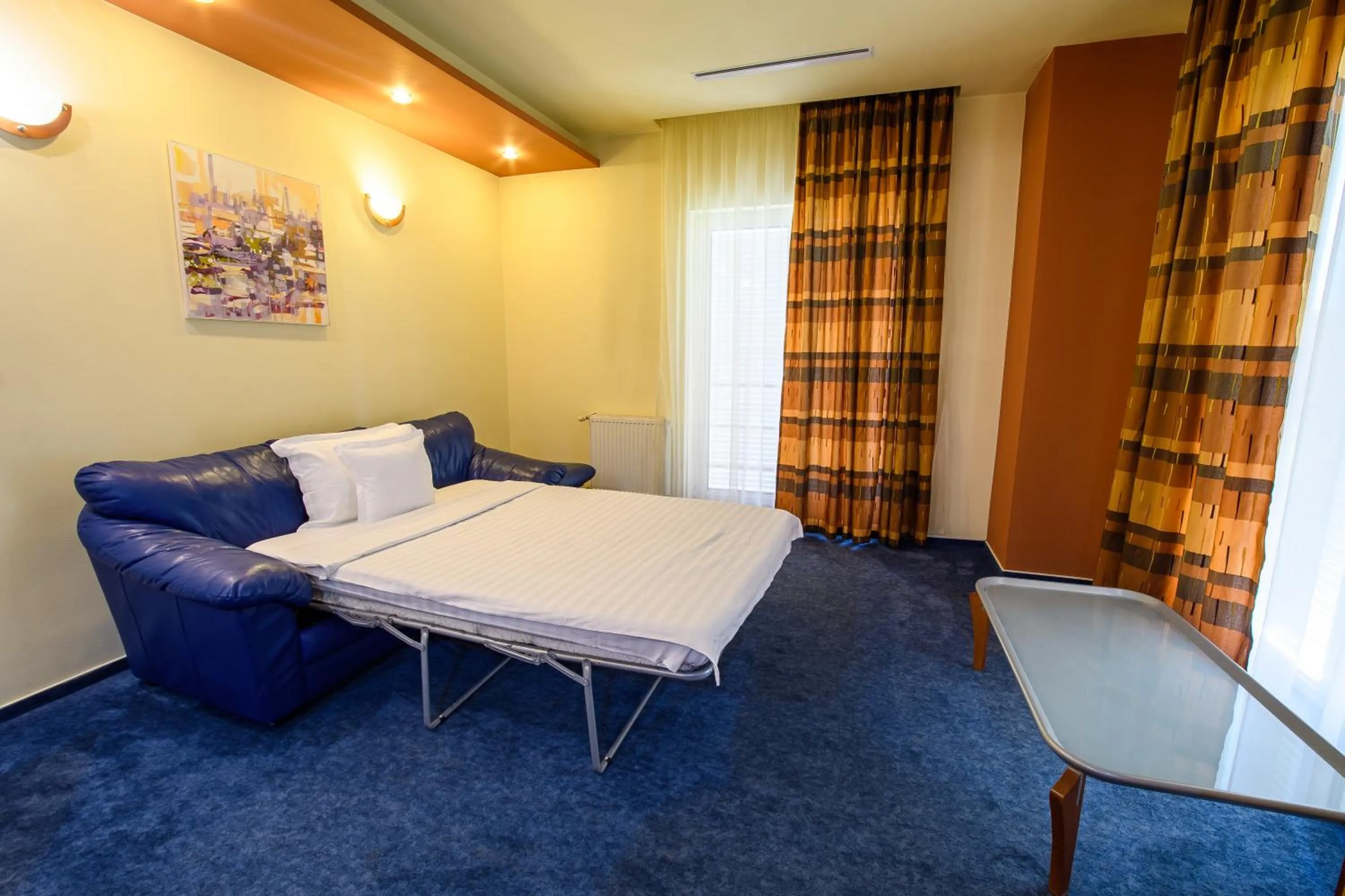 Living room in Hotel Torontal