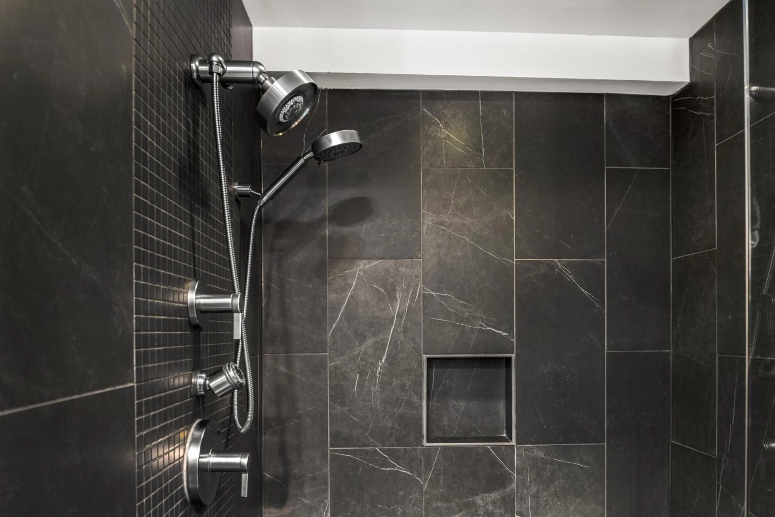 Shower in Mount Airy Casino Resort - Adults Only 21 Plus