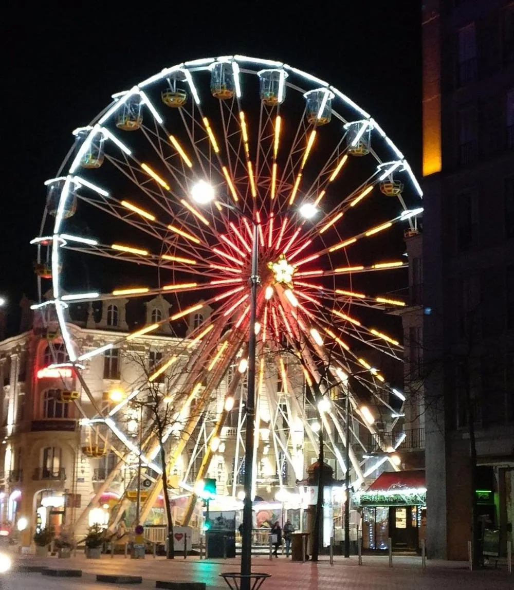 Location in Hotel Central Anzac