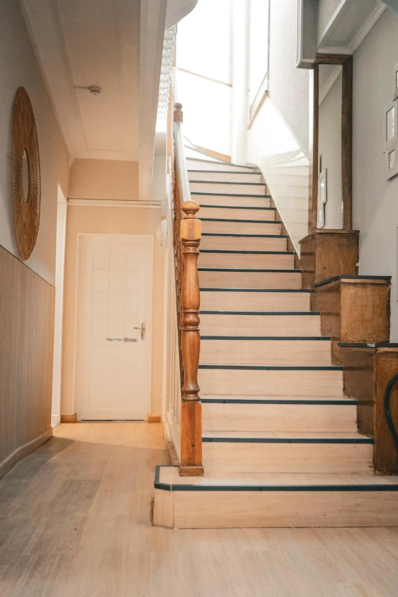 Property building in Hotel Central Anzac