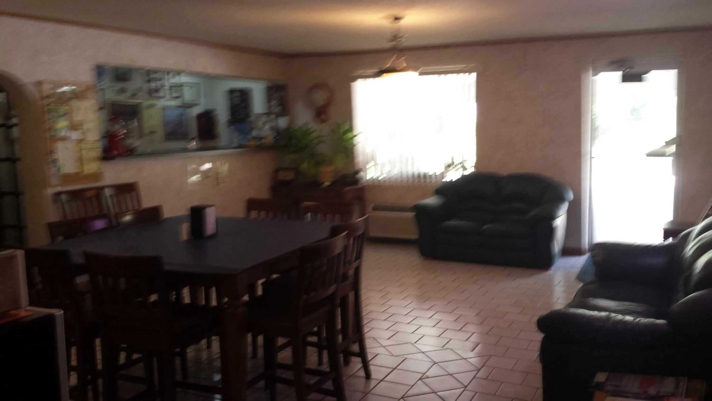 Lounge/Bar in Audrey's Motel