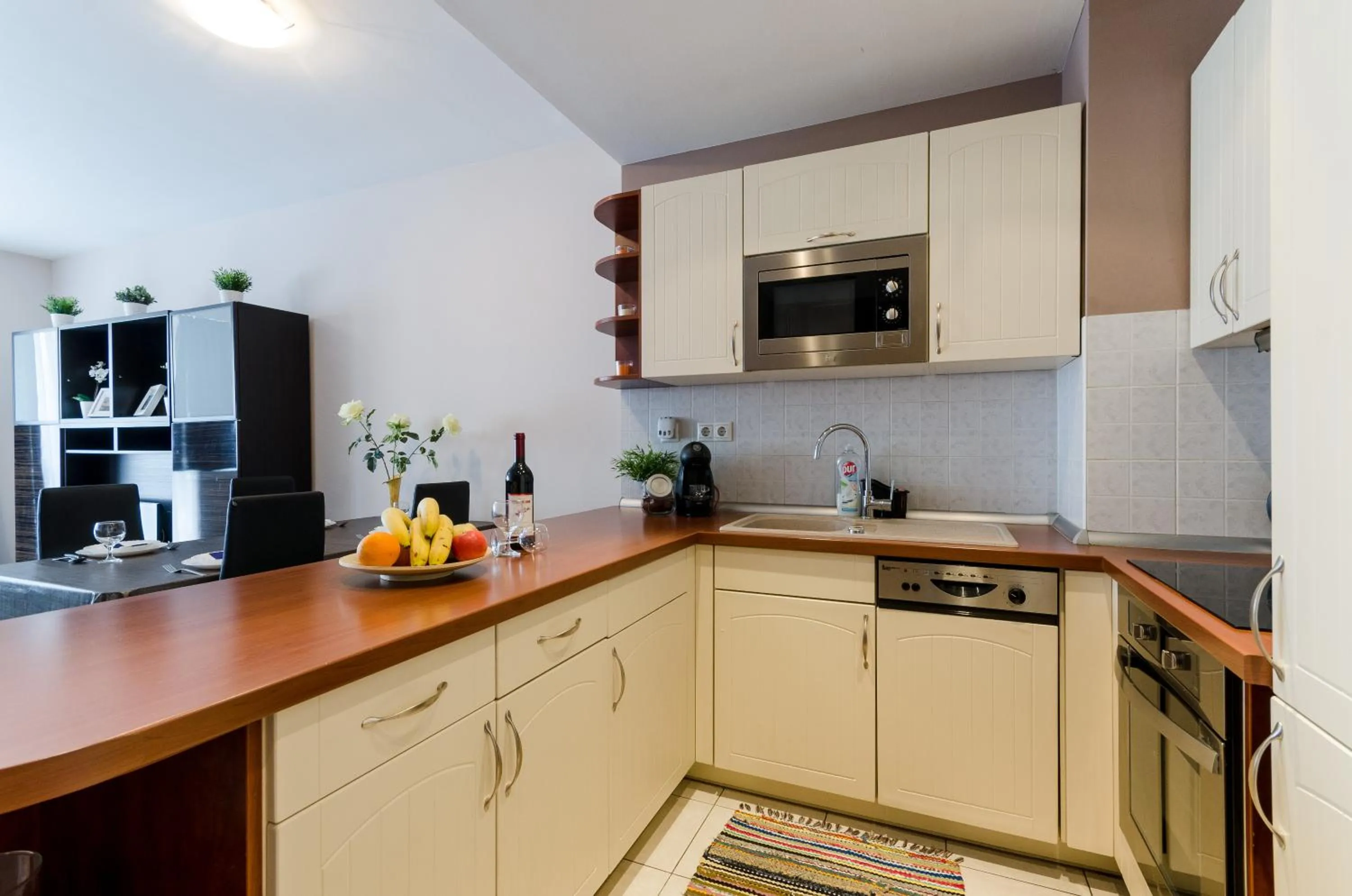 Sweet Home at the Danube with wellness