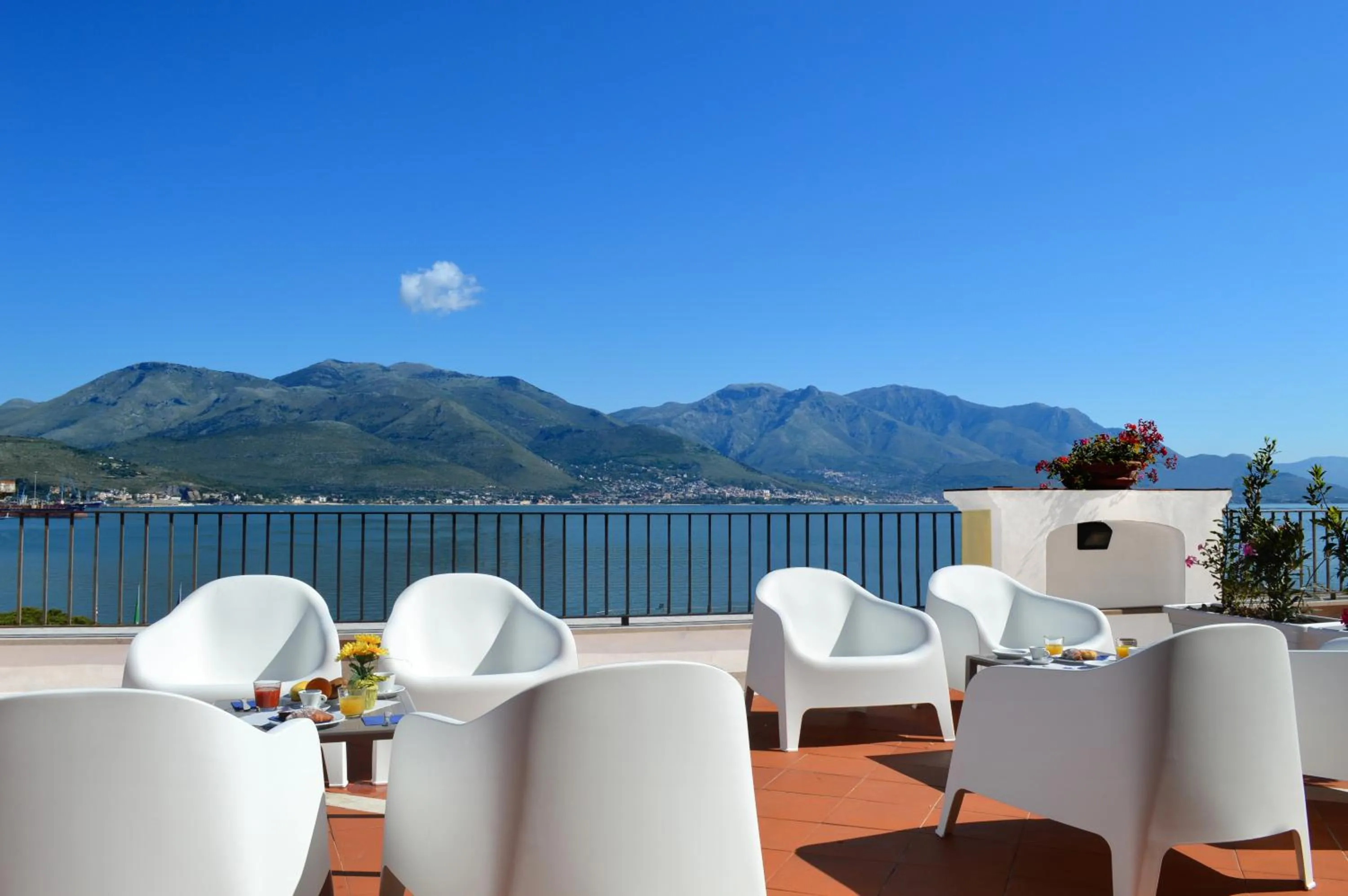 View (from property/room) in Hotel Gajeta