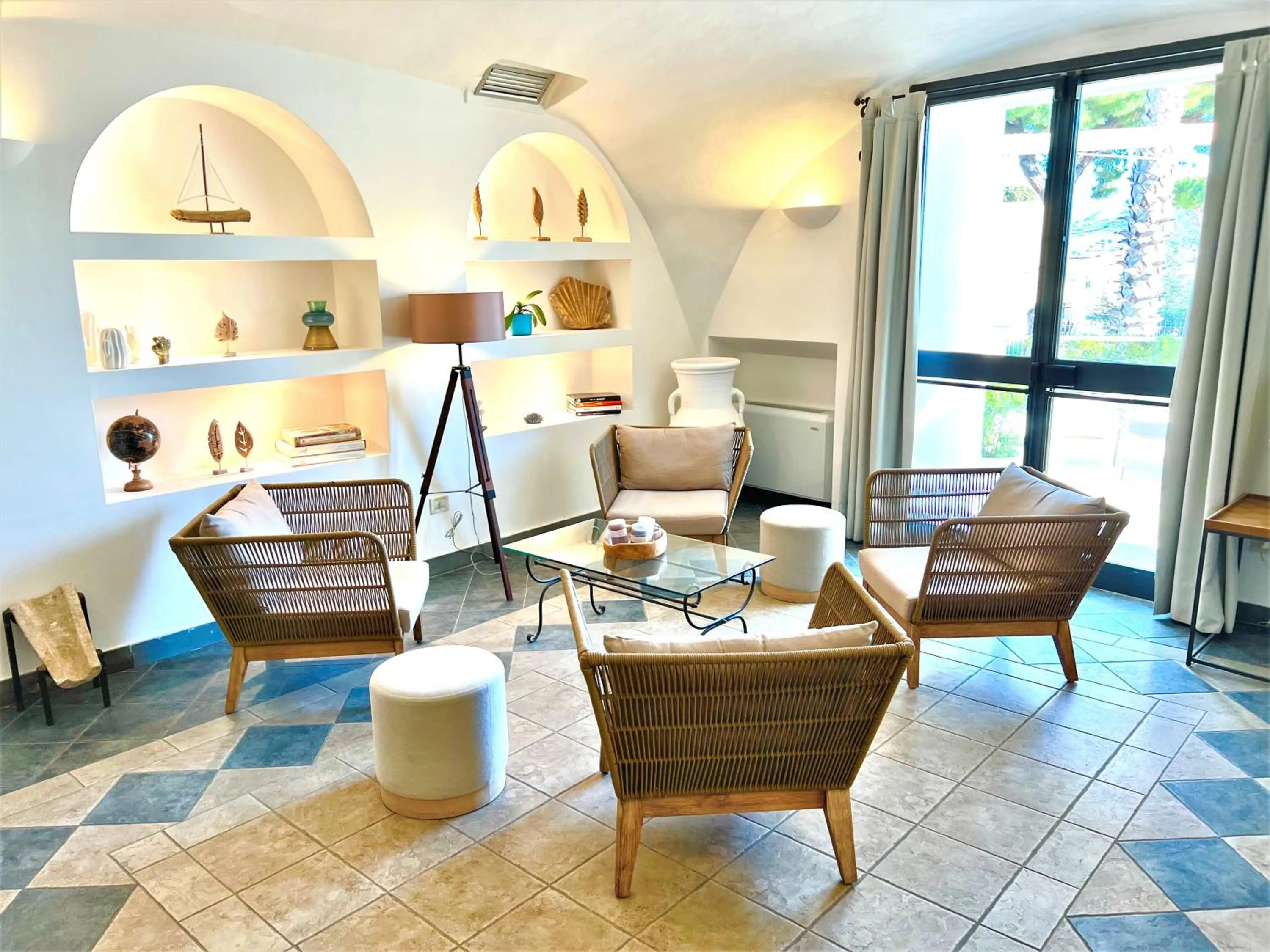 Lounge or bar in Hotel Gajeta