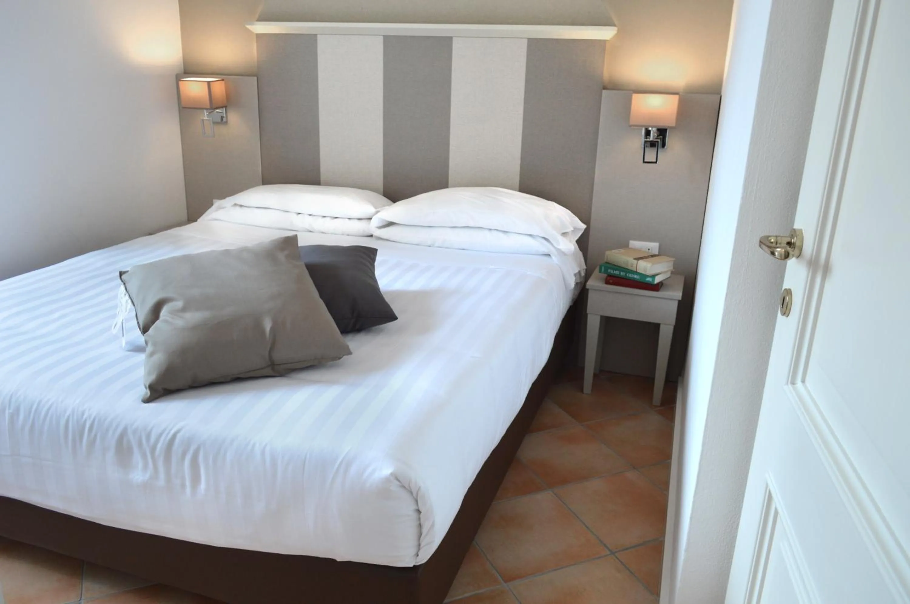 Superior Double Room with Sea View in Hotel Gajeta