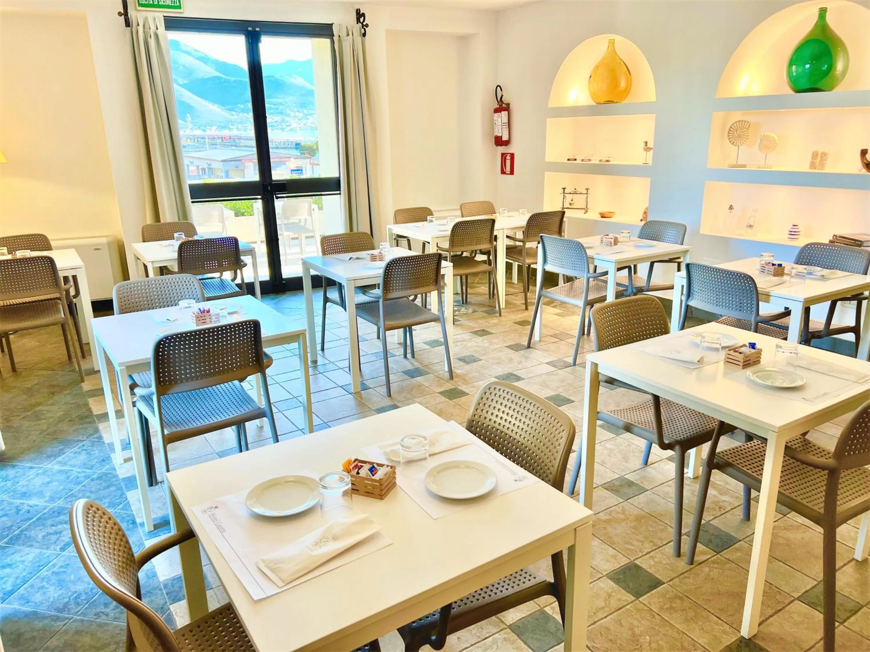 Breakfast in Hotel Gajeta