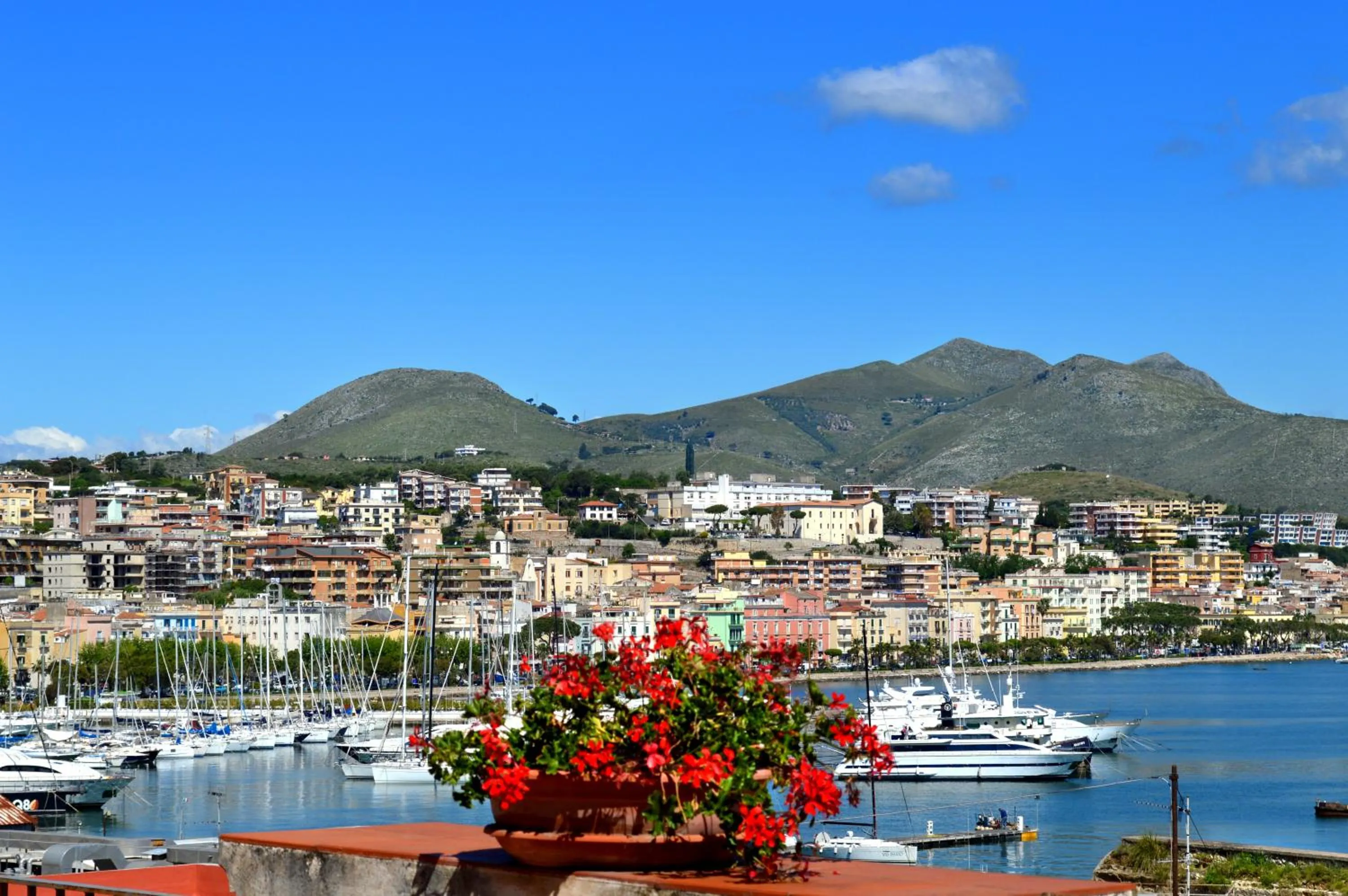 View (from property/room) in Hotel Gajeta