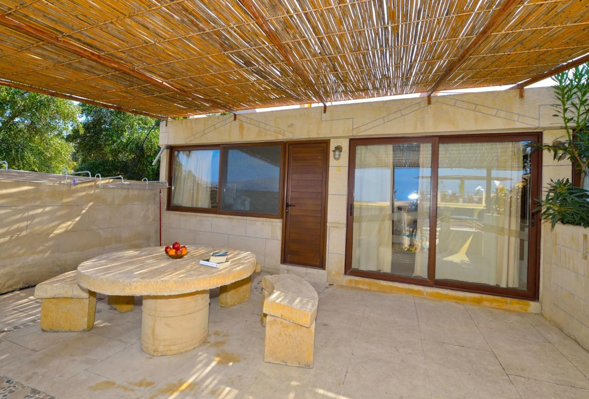 Balcony/Terrace in Anemomili Village
