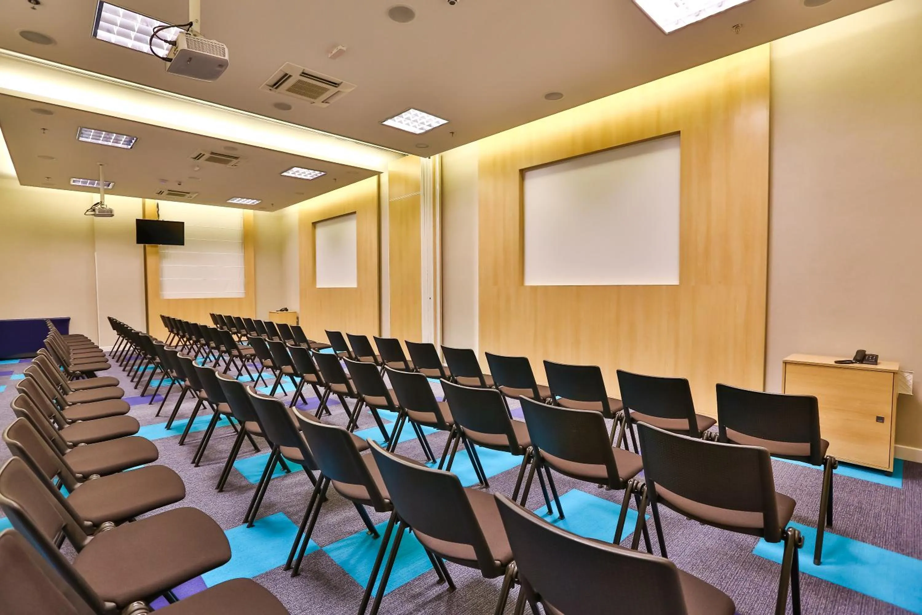 Business facilities in Transamerica Fit Jacareí