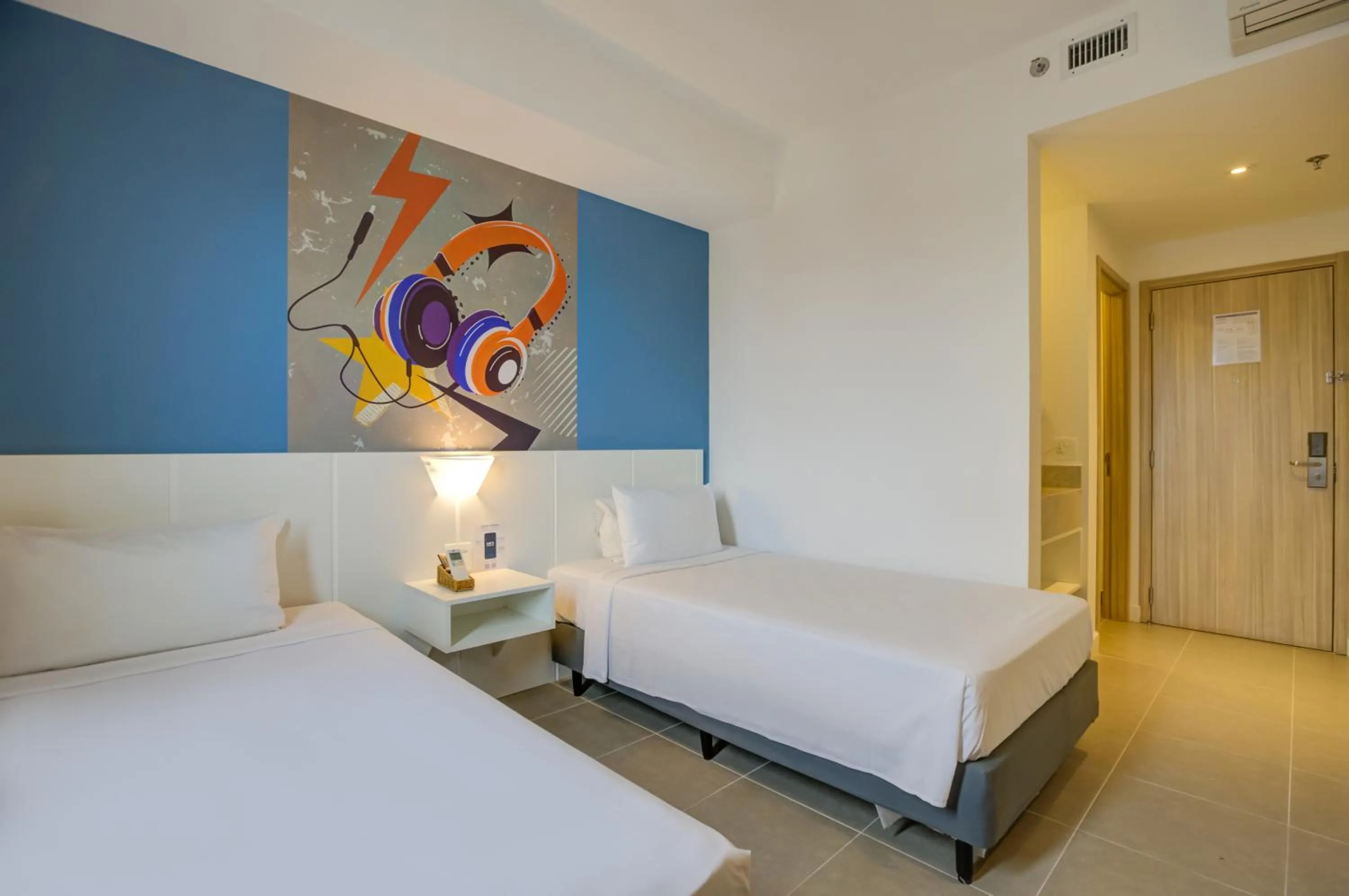 Bed in Transamerica Fit Jacareí