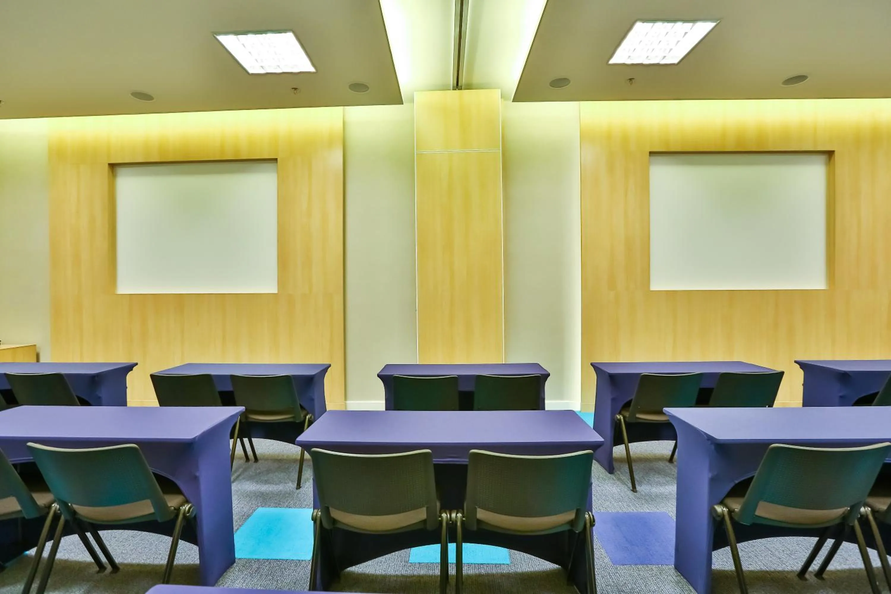 Business facilities in Transamerica Fit Jacareí