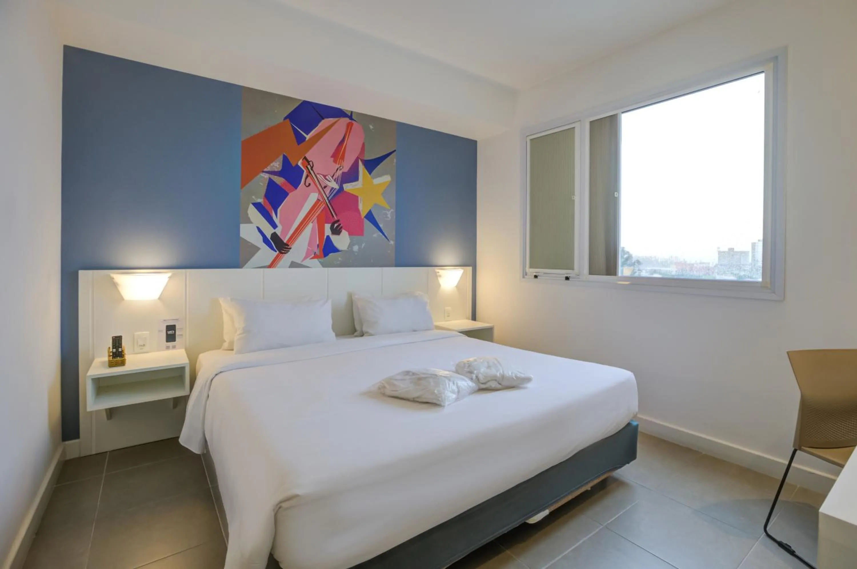 Bed in Transamerica Fit Jacareí