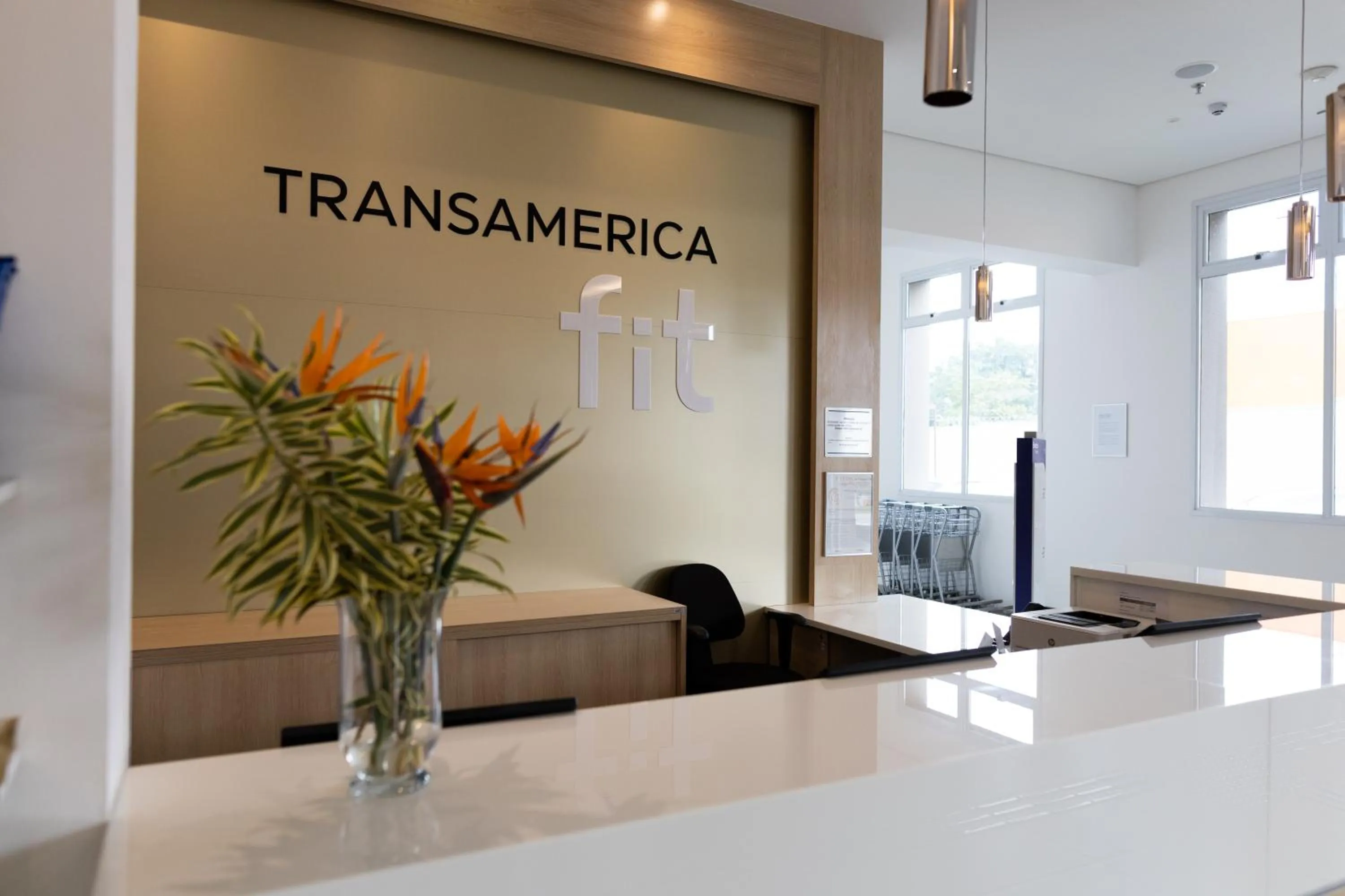 Property building in Transamerica Fit Jacareí