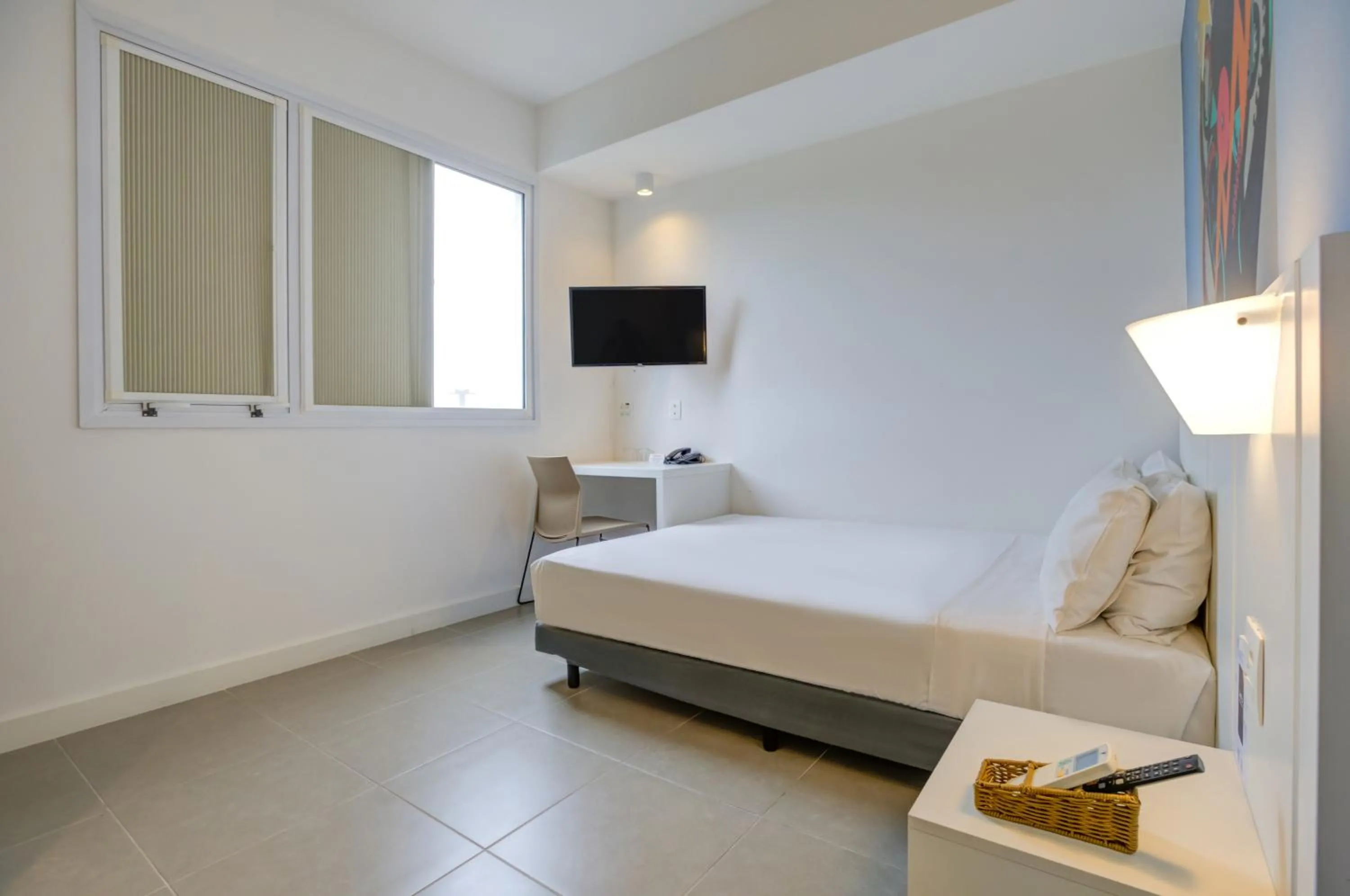 Bed in Transamerica Fit Jacareí