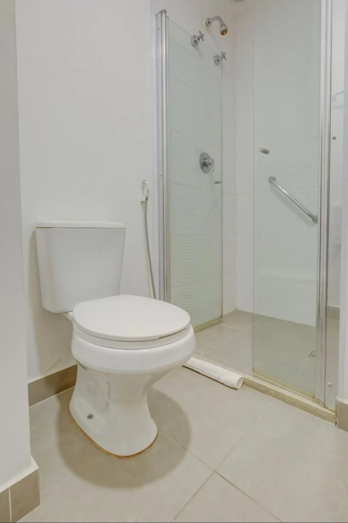 Bathroom in Transamerica Fit Jacareí