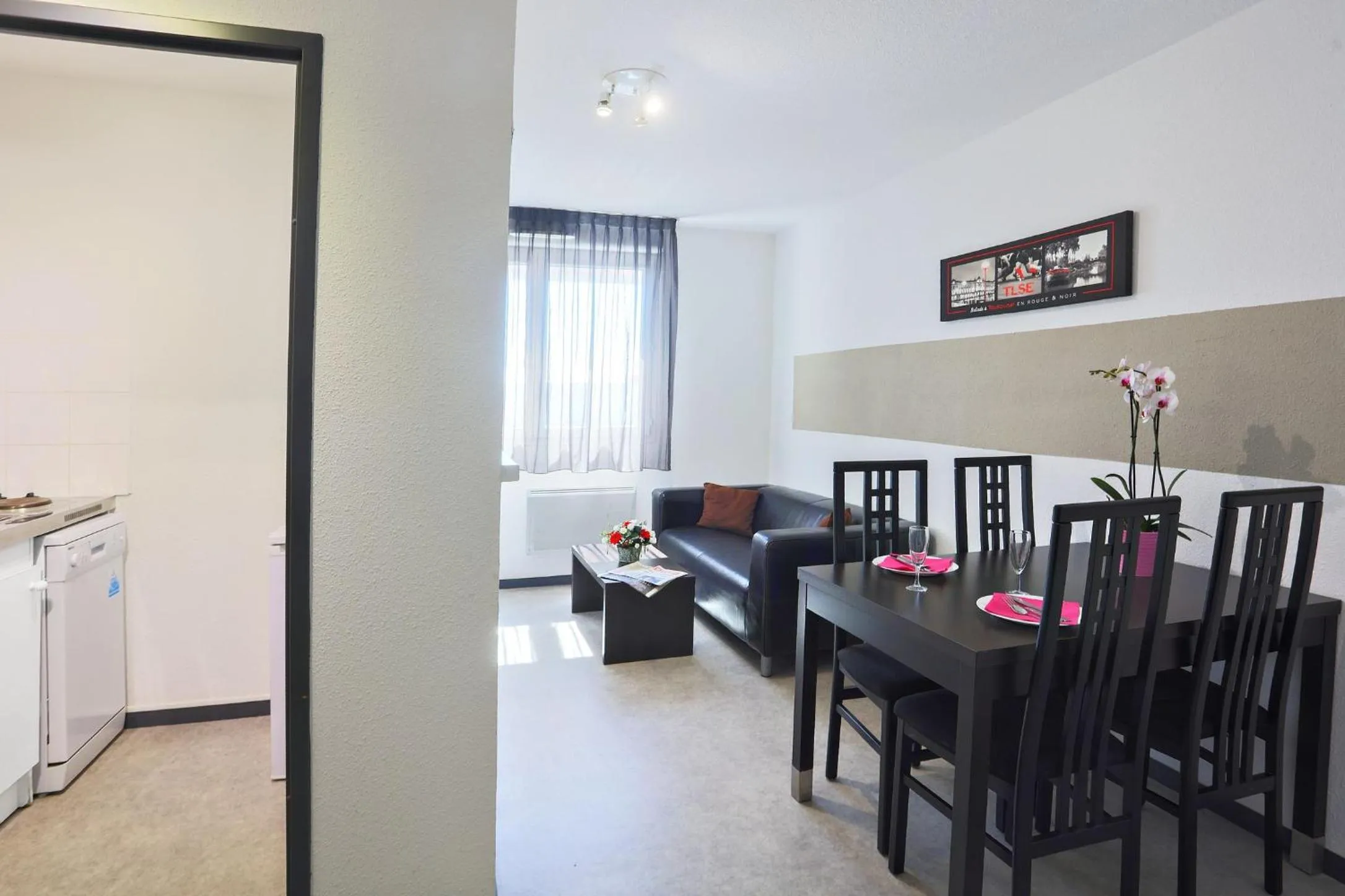 Lounge or bar in Park Wilson Airport